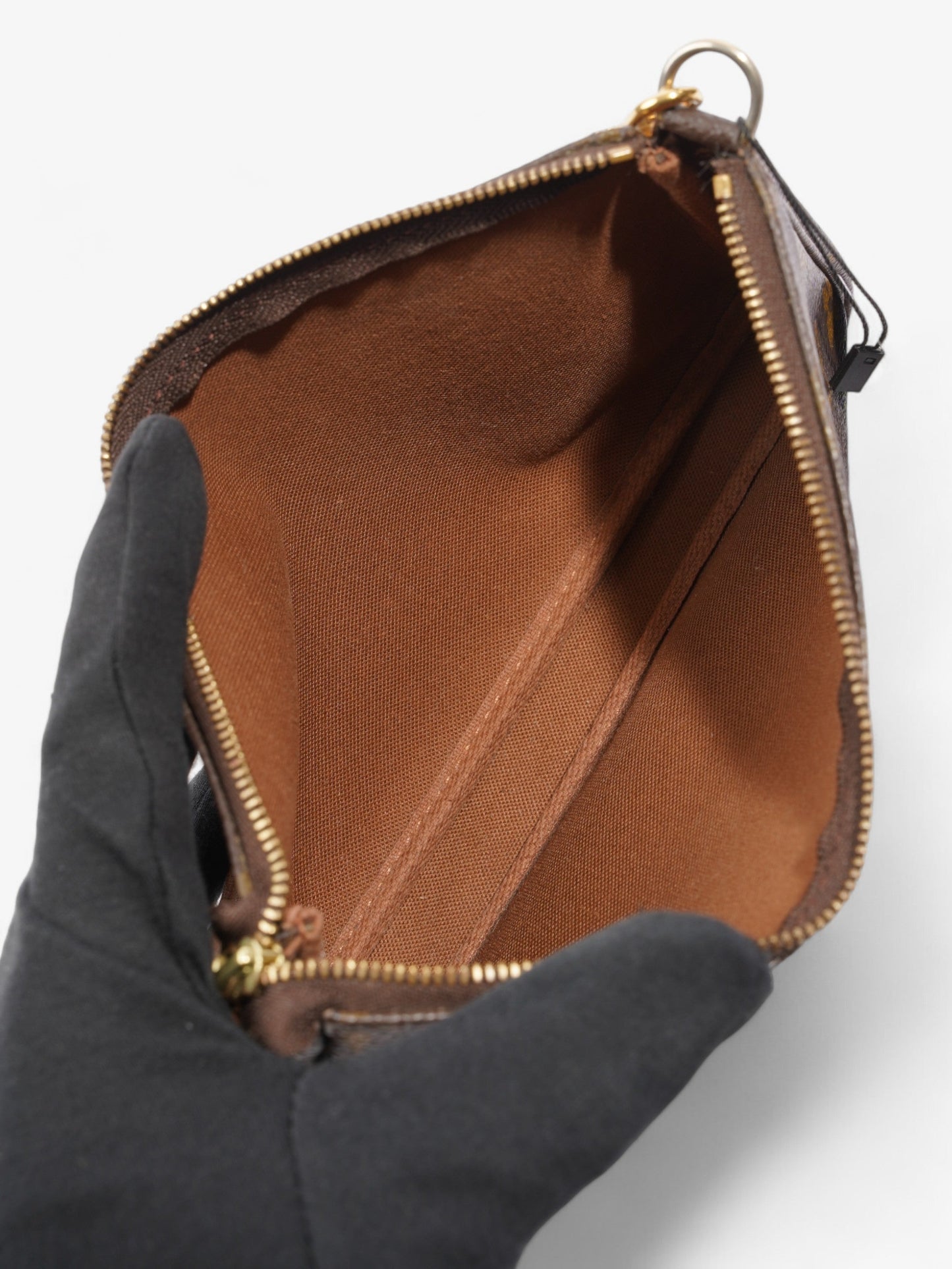 Louis Vuitton Pochette Accessoires Monogram Coated Canvas
