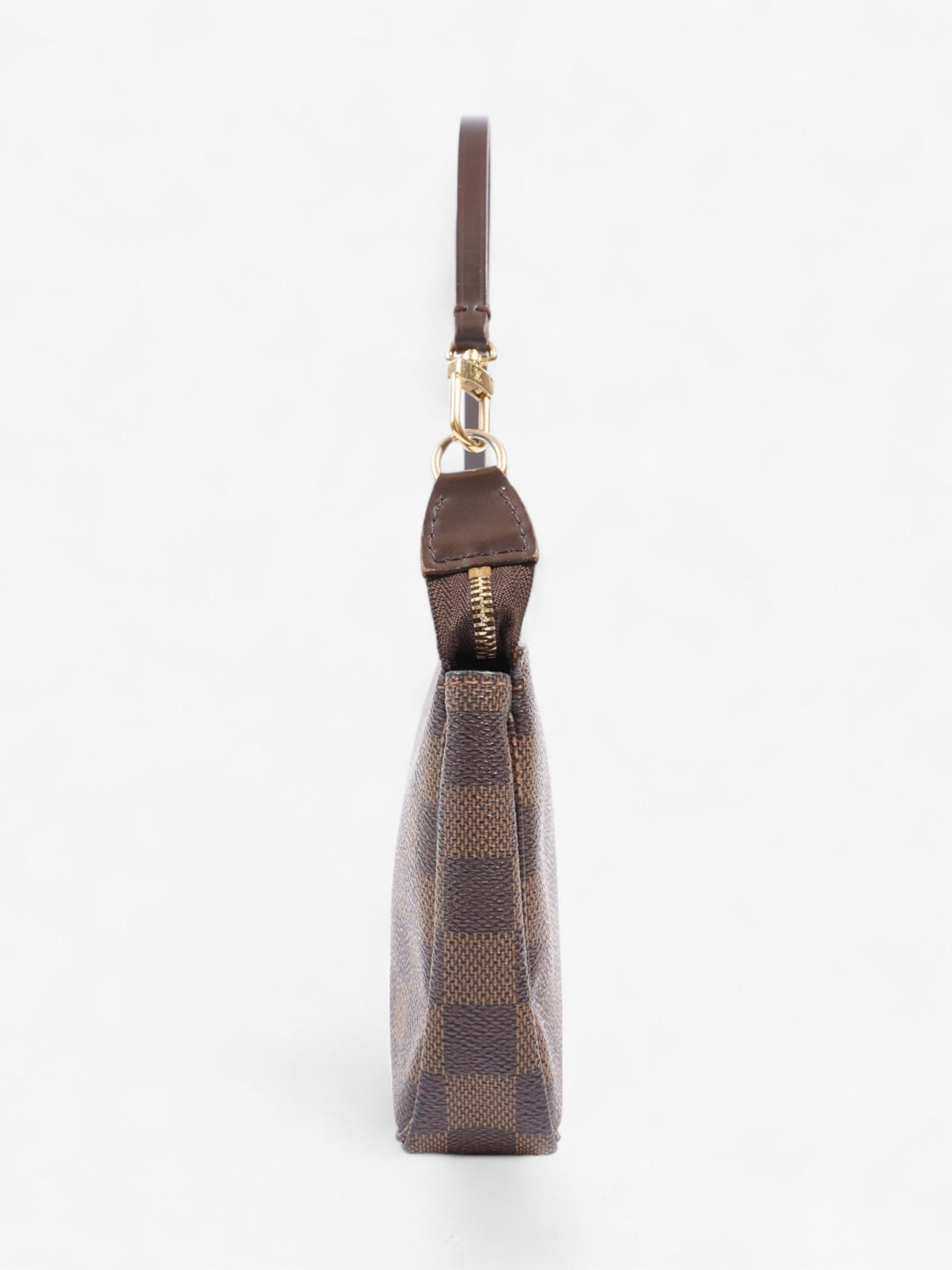 Louis Vuitton Pochette Accessoires Damier Ebene Coated Canvas