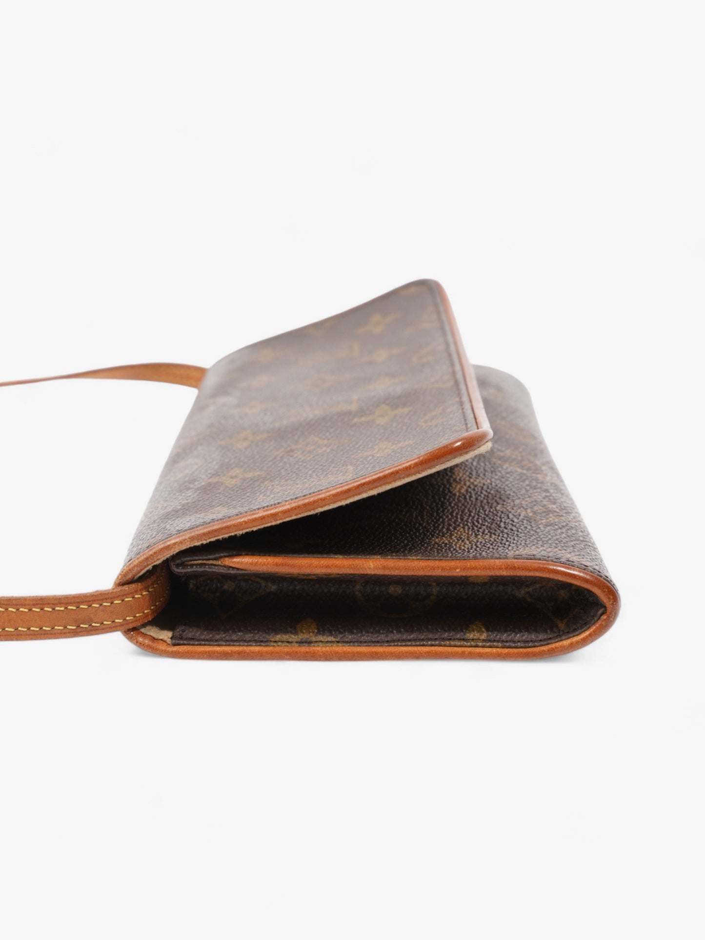 Louis Vuitton Twin Pochette Monogram Coated Canvas GM