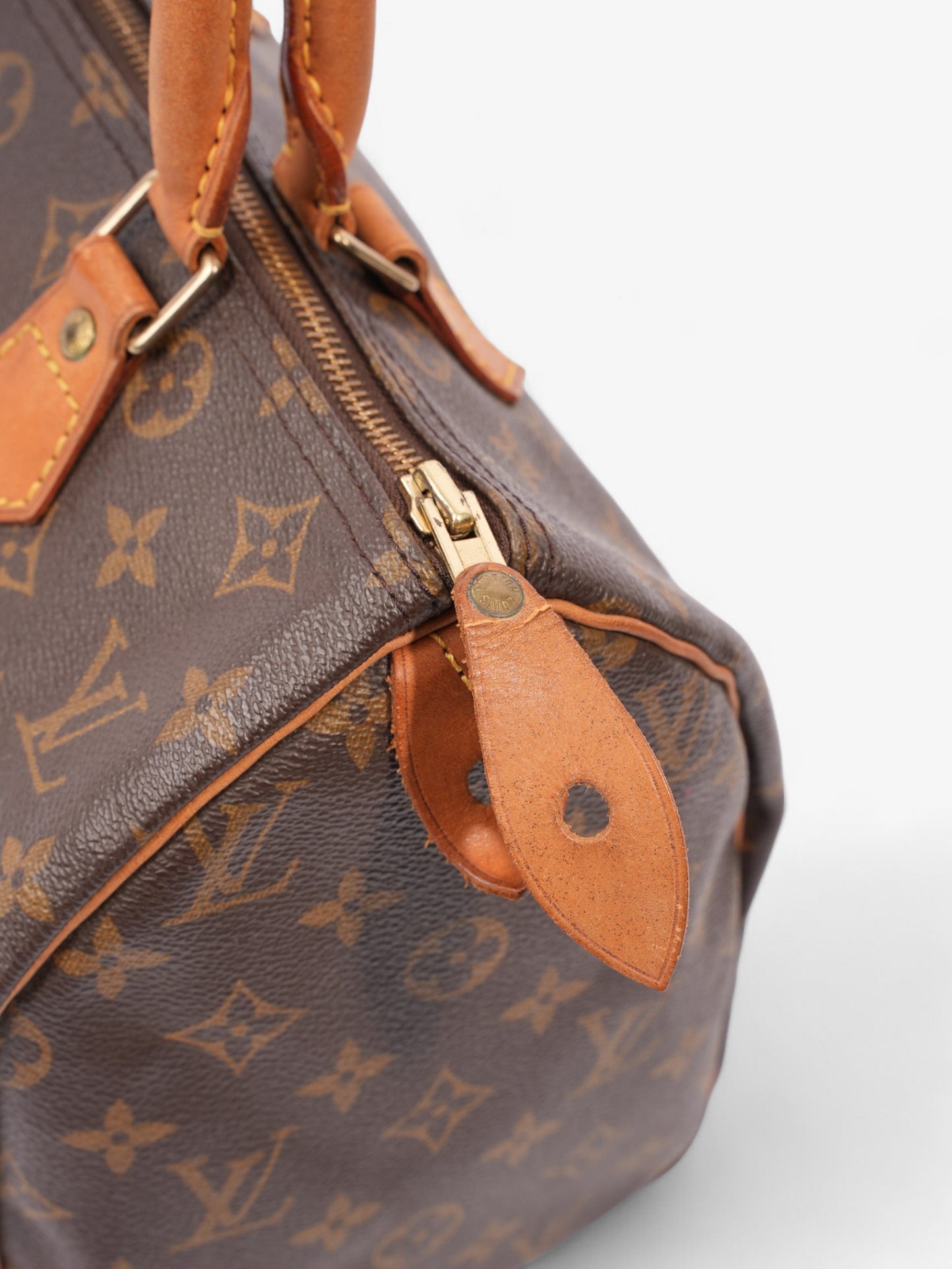 Louis Vuitton Speedy Monogram 30