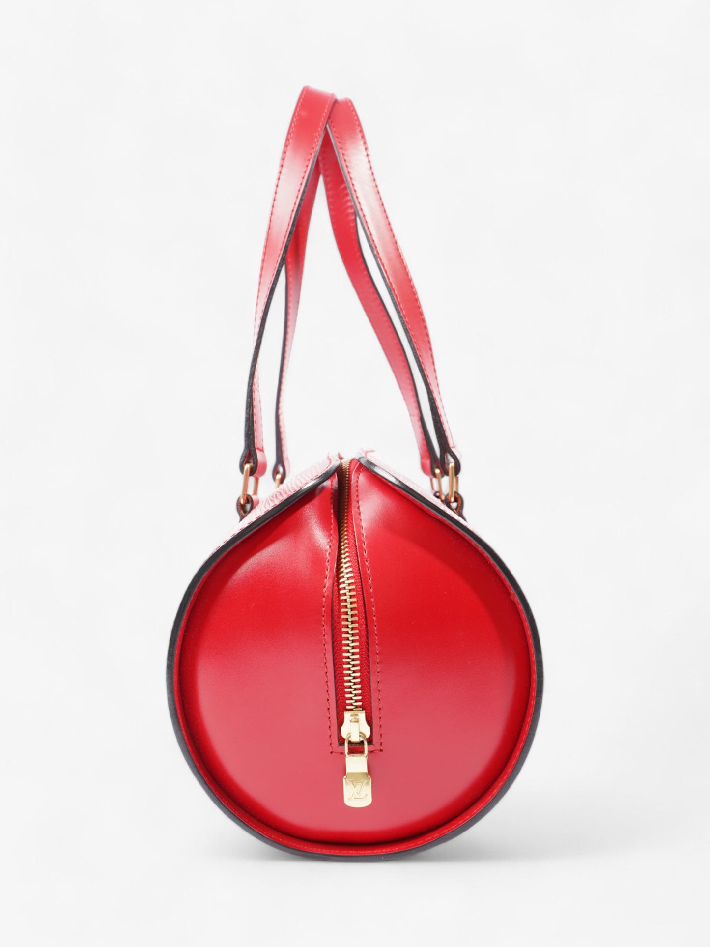 Louis Vuitton Soufflot Red Epi Leather
