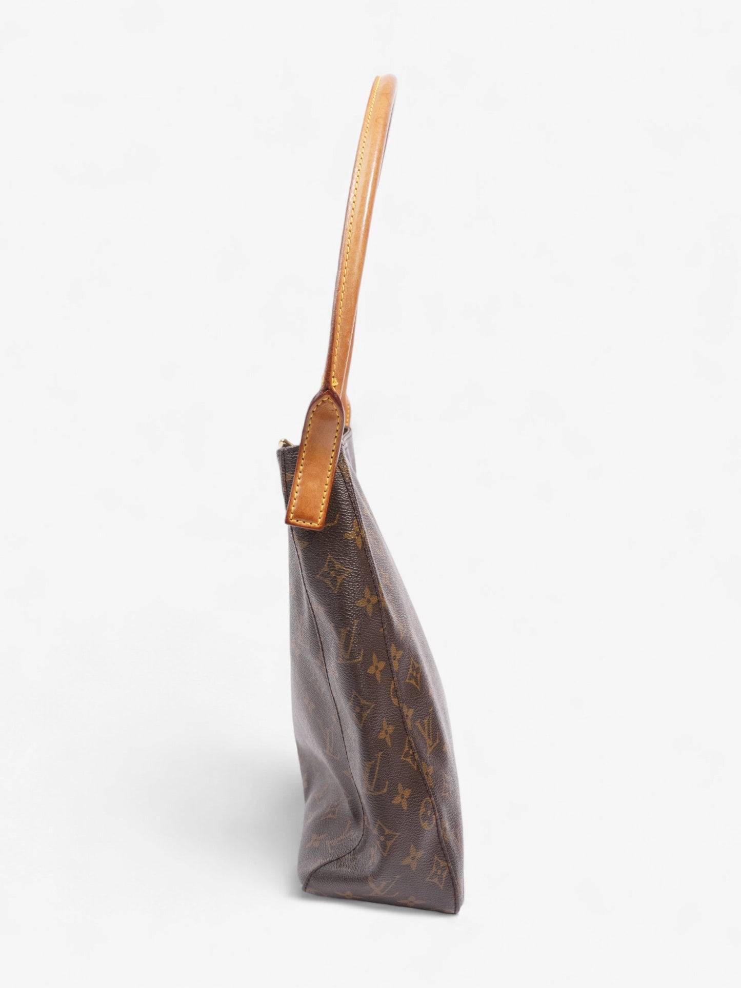 Louis Vuitton Looping Monogram Coated Canvas GM
