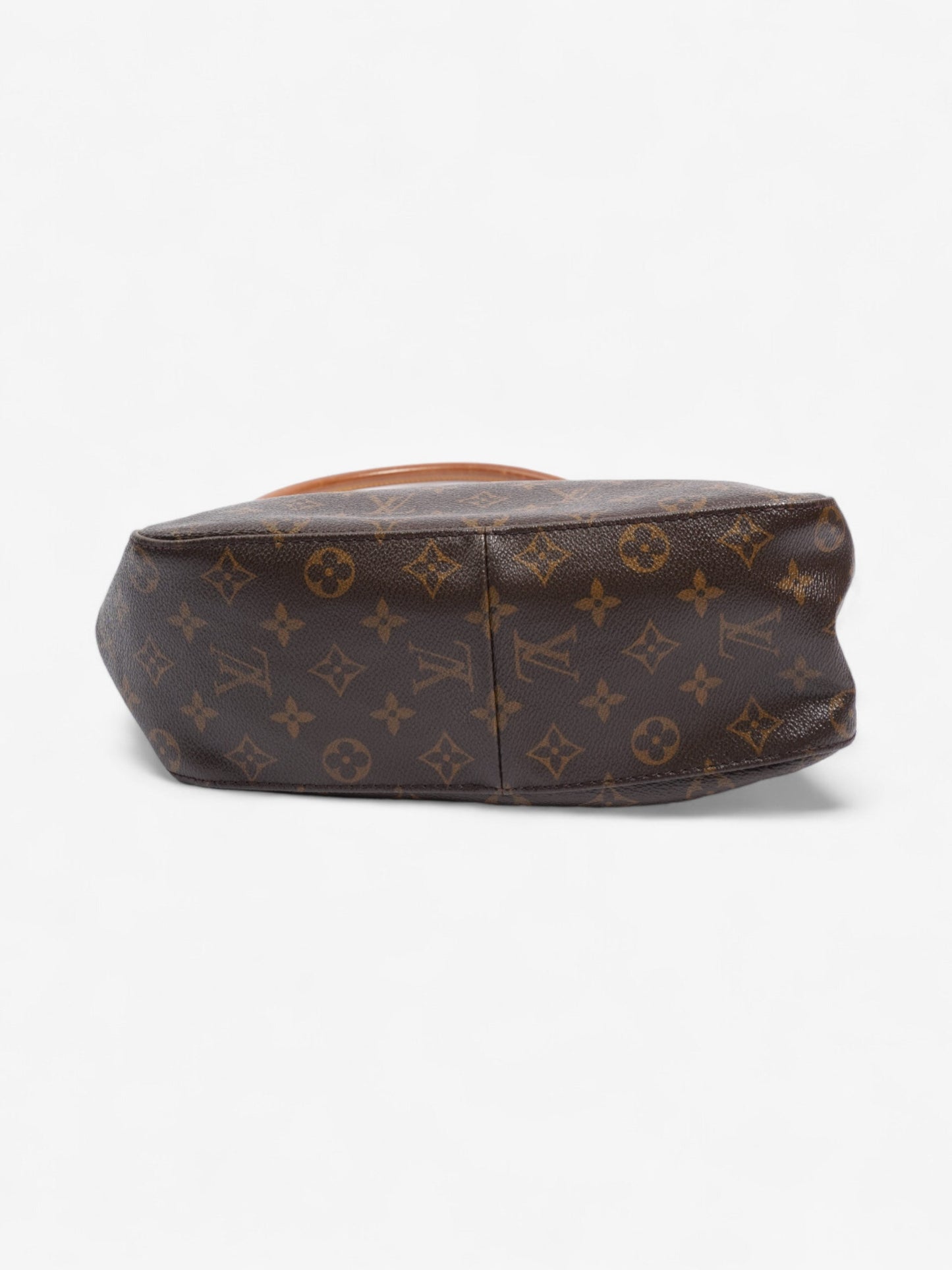 Louis Vuitton Looping Monogram Coated Canvas GM