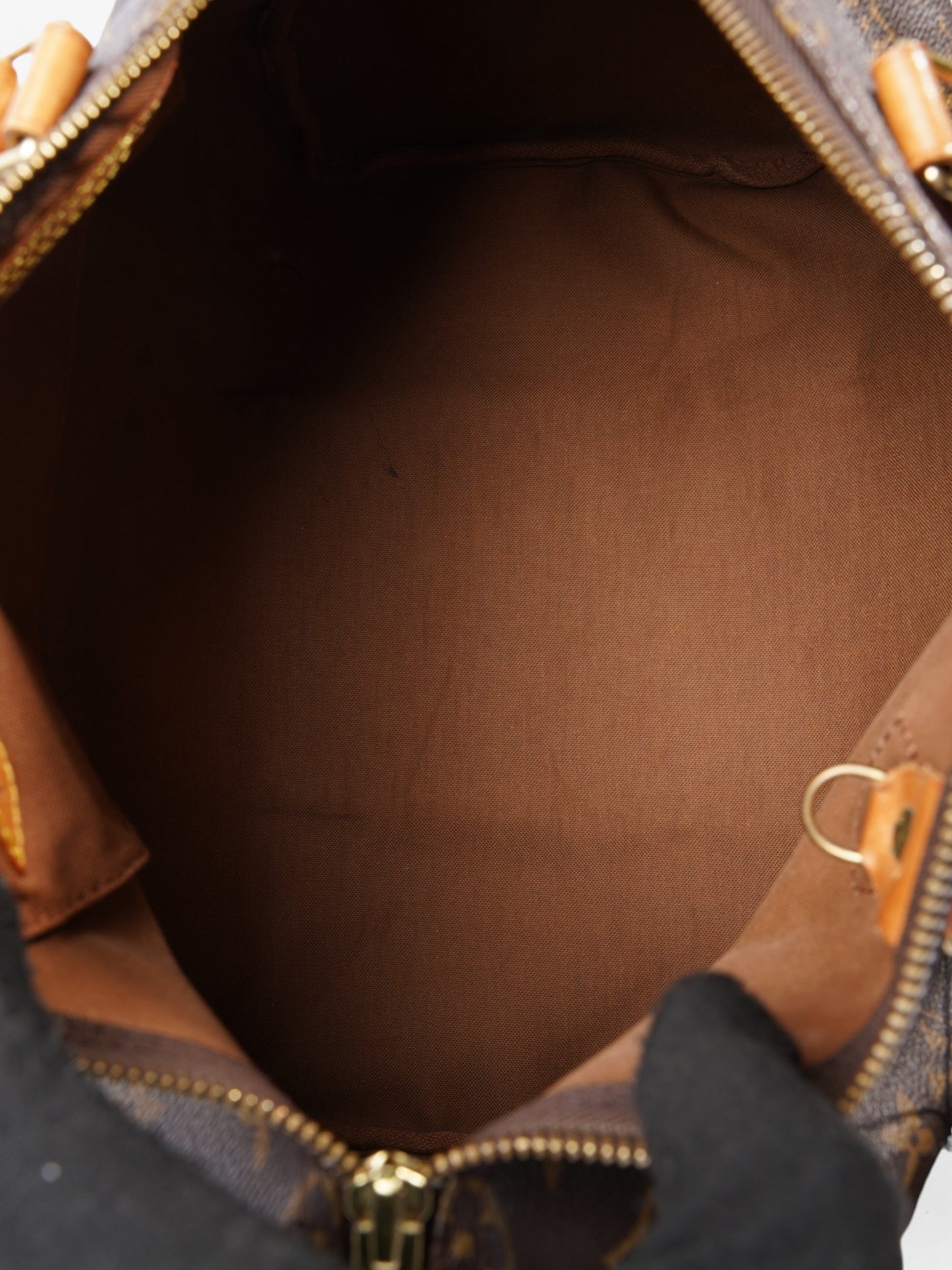 Louis Vuitton Speedy Monogram Coated Canvas 35