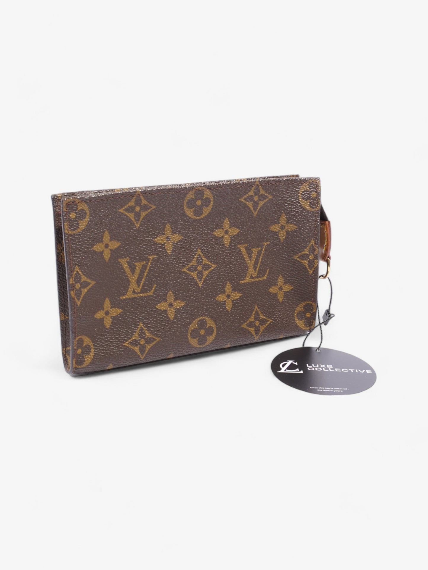 Louis Vuitton Toiletry Pouch Monogram Coated Canvas 17