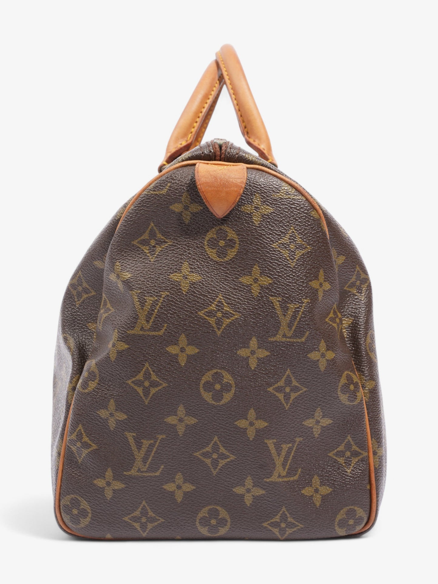 Louis Vuitton Speedy Monogram Coated Canvas 35