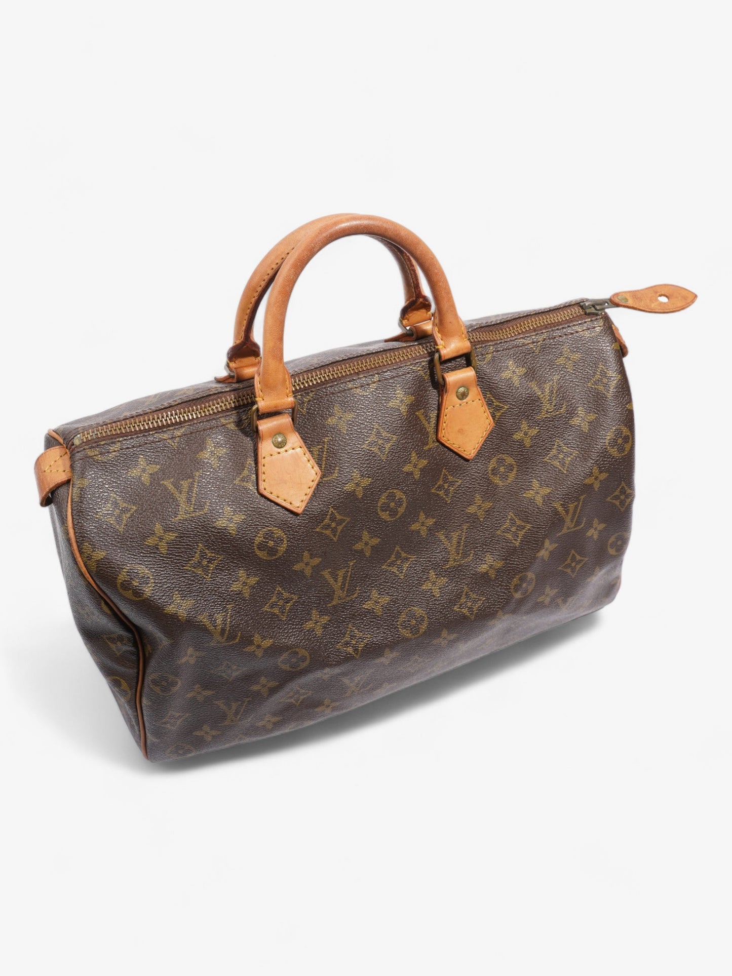 Louis Vuitton Speedy Monogram Coated Canvas 35