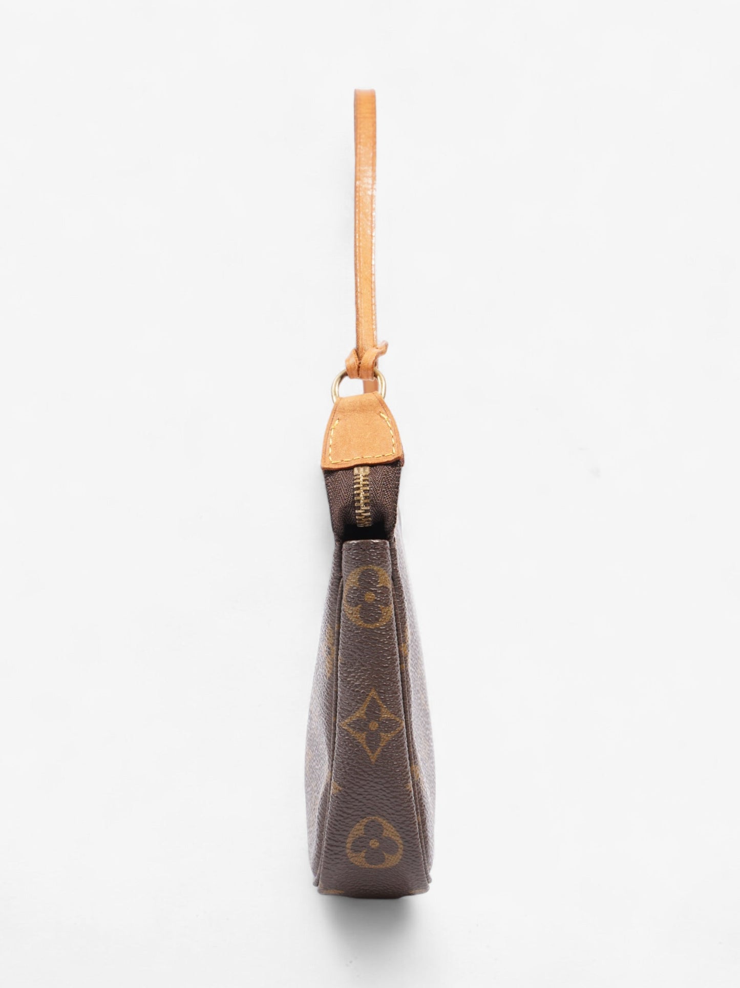 Louis Vuitton Pochette Accessoires Monogram Coated Canvas