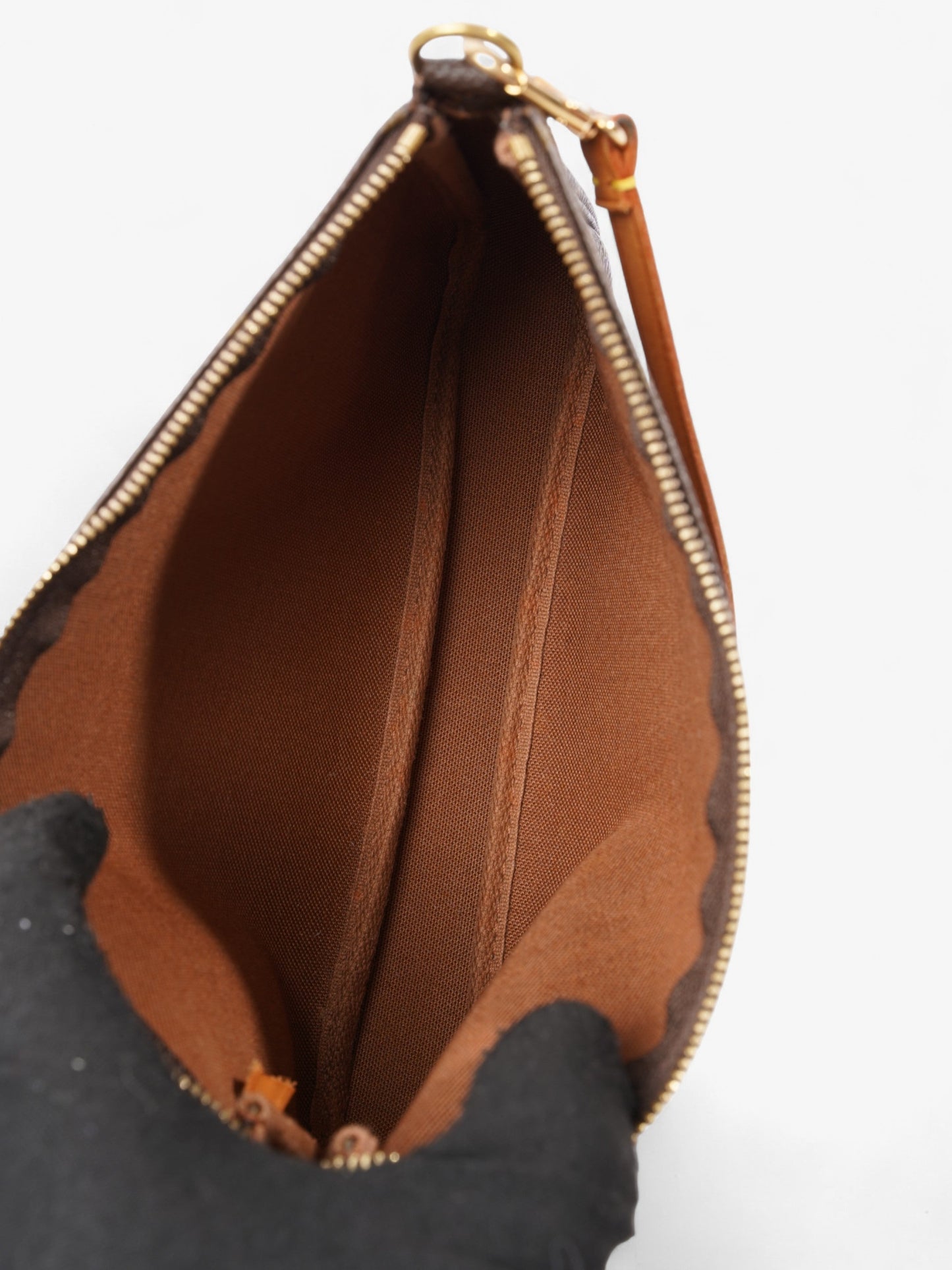 Louis Vuitton Pochette Accessoires Monogram Coated Canvas