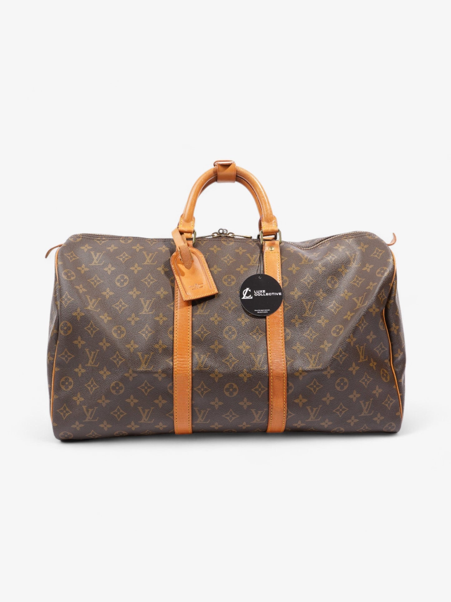 Louis Vuitton Keepall Monogram 50