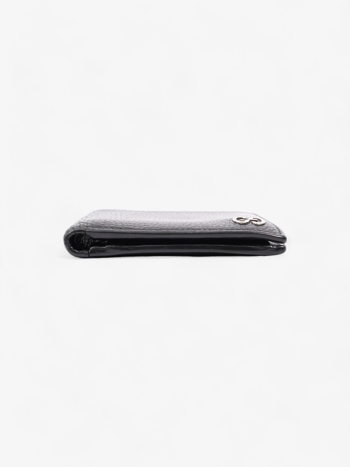 Gucci GG Wallet Black Leather