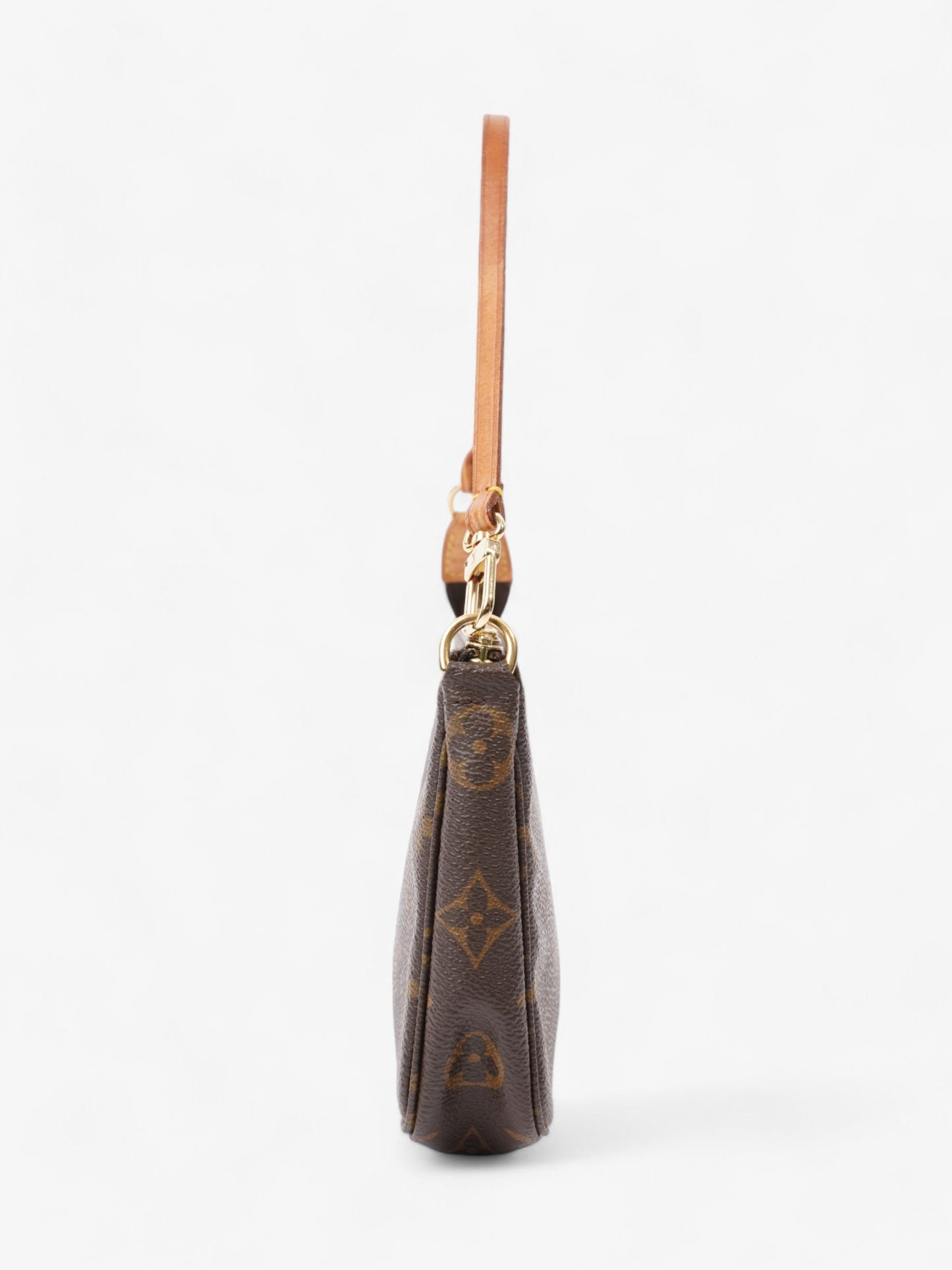 Louis Vuitton Pochette Accessoires Monogram Coated Canvas