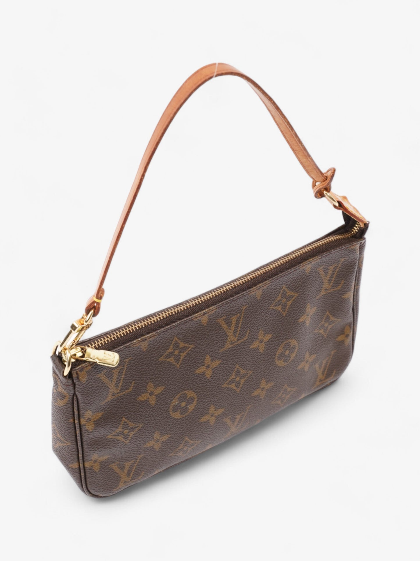 Louis Vuitton Pochette Accessoires Monogram Coated Canvas