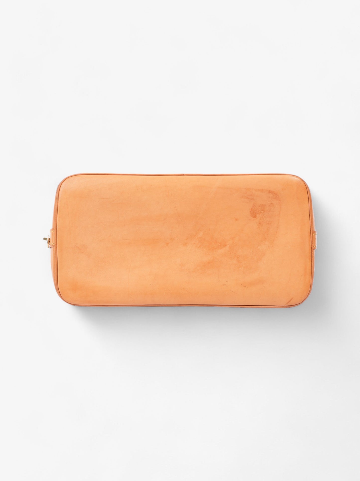 Louis Vuitton Alma Monogram Coated Canvas PM