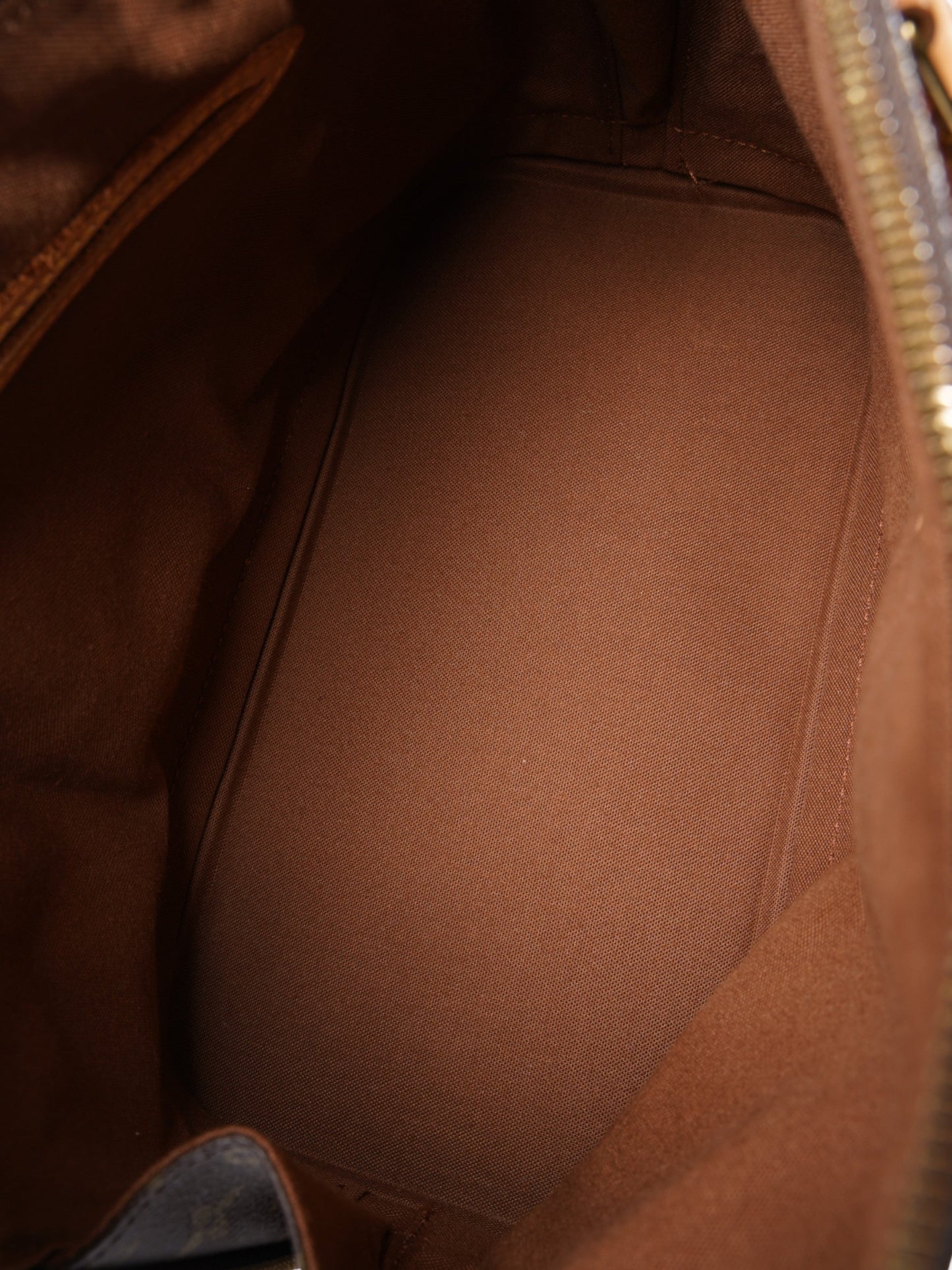Louis Vuitton Alma Monogram Coated Canvas PM