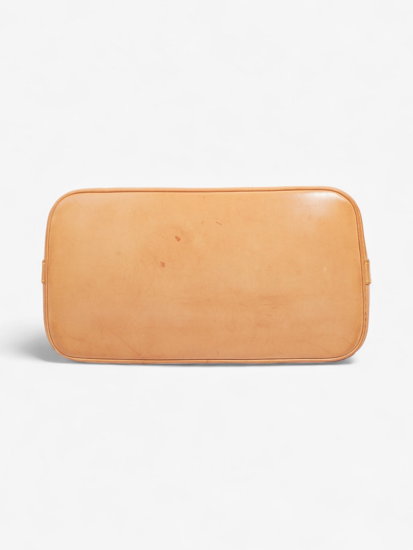 Louis Vuitton Alma Monogram Coated Canvas PM