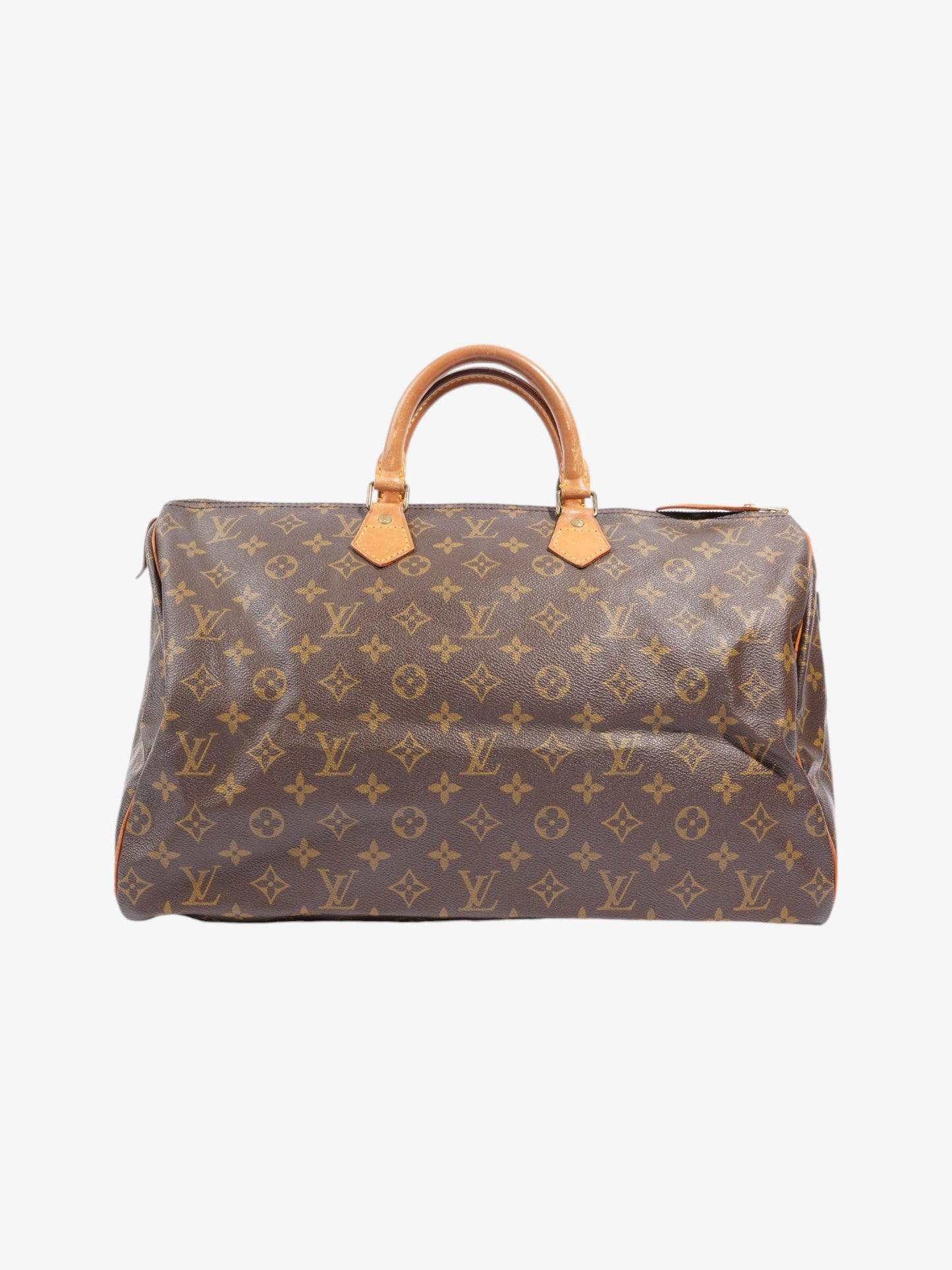 Louis Vuitton Speedy Monogram Coated Canvas 40