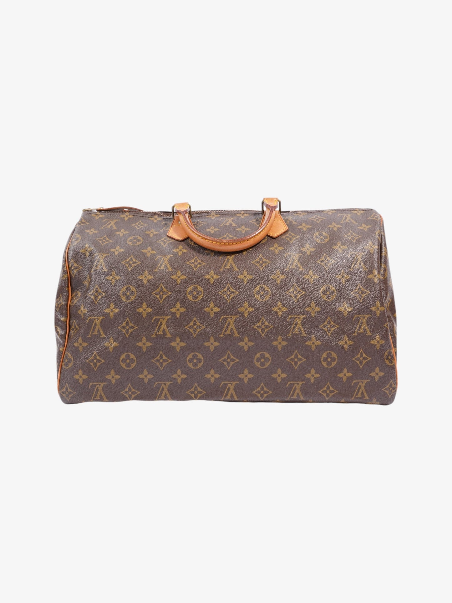 Louis Vuitton Speedy Monogram Coated Canvas 40