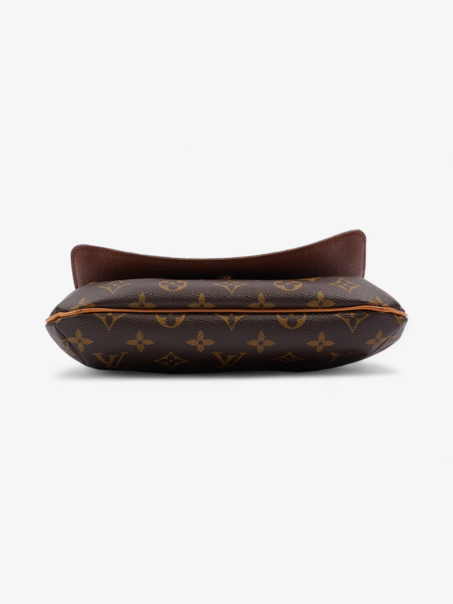 Louis Vuitton Musette Tango Monogram Coated Canvas