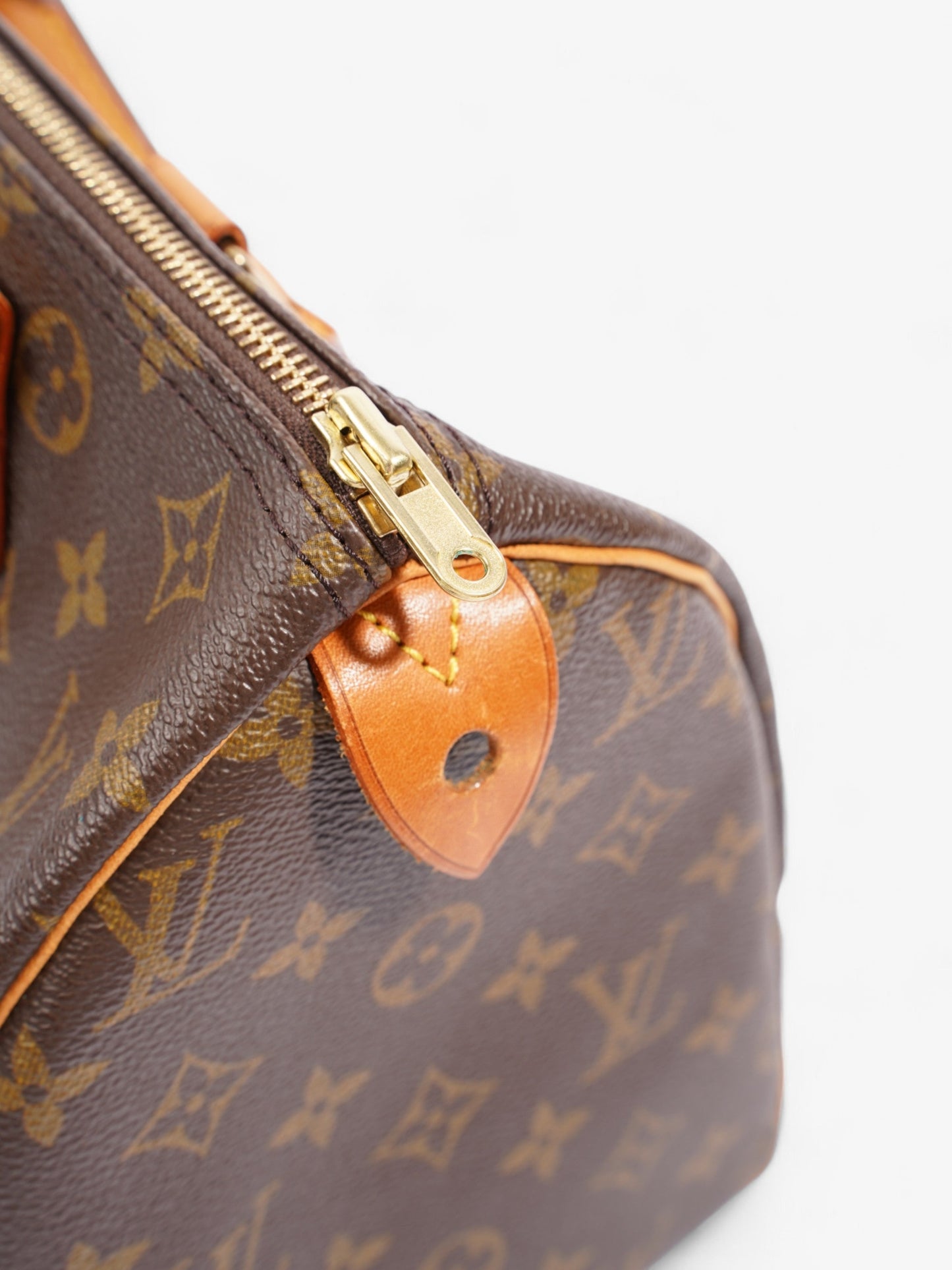 Louis Vuitton Speedy Monogram Coated Canvas 30