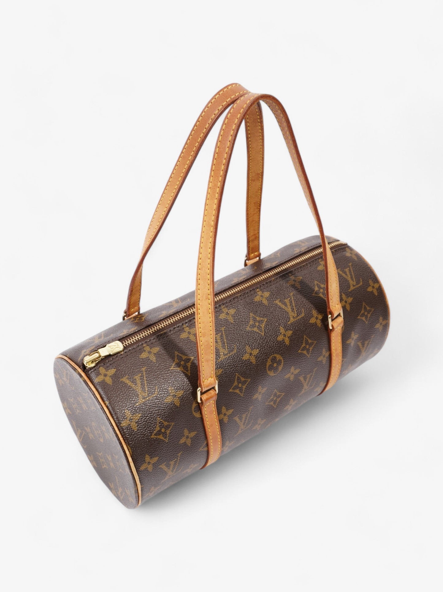 Louis Vuitton Papillon  Monogram Coated Canvas 30