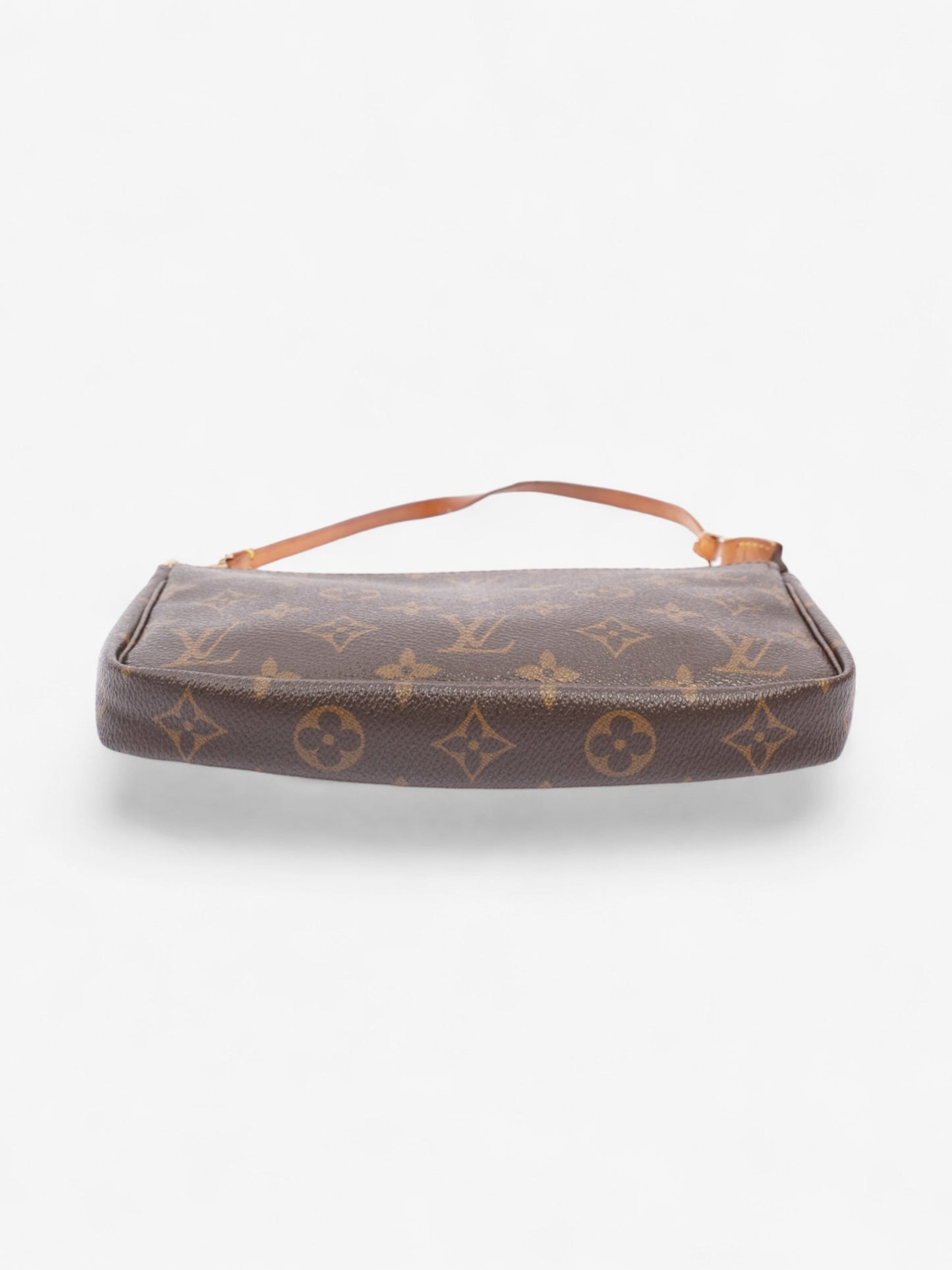 Louis Vuitton Pochette Accessoires Monogram Coated Canvas
