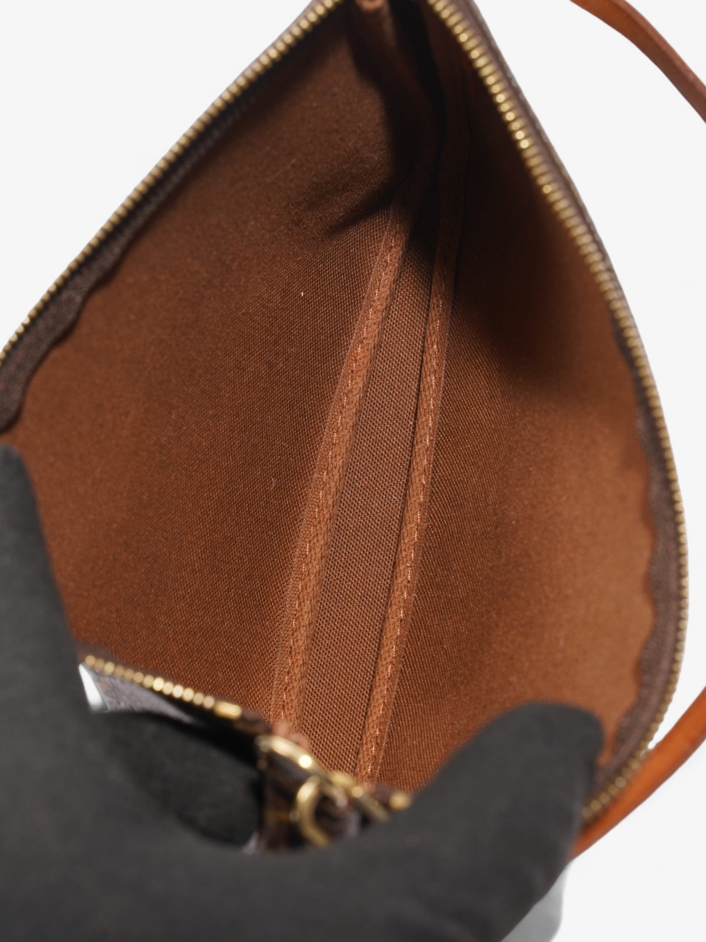 Louis Vuitton Pochette Accessoires Monogram Coated Canvas