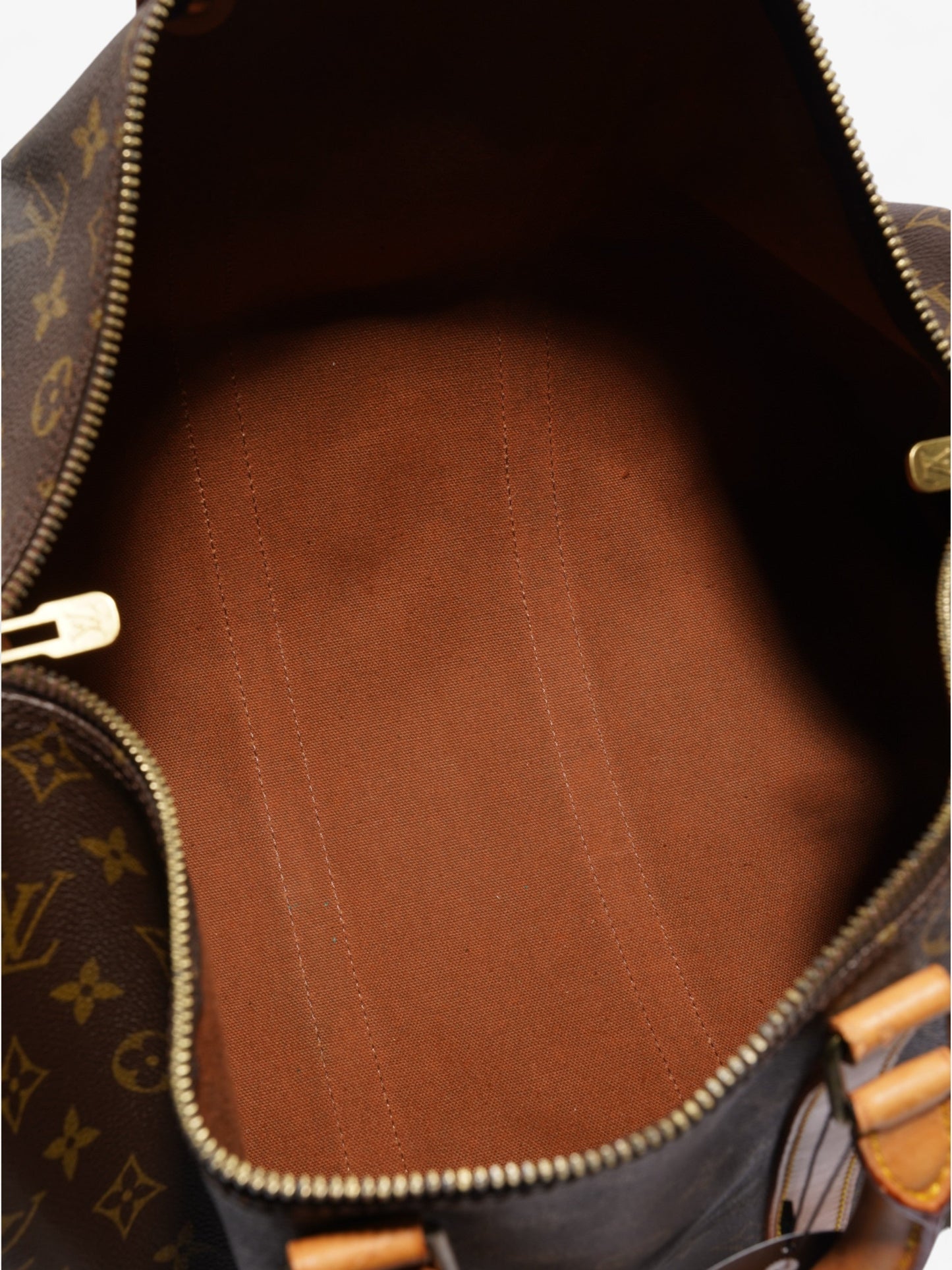 Louis Vuitton Keepall Monogram Coated Canvas 45