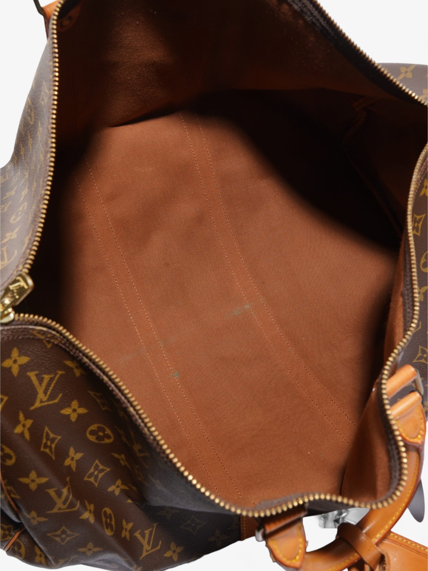Louis Vuitton Keepall Monogram Coated Canvas 55