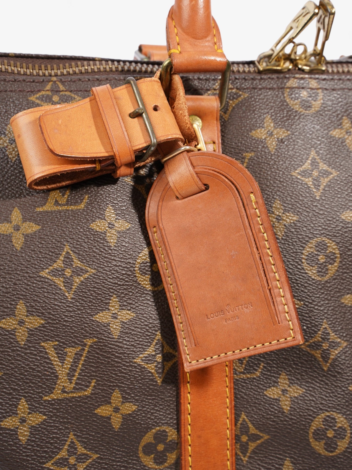 Louis Vuitton Keepall Monogram Coated Canvas 45