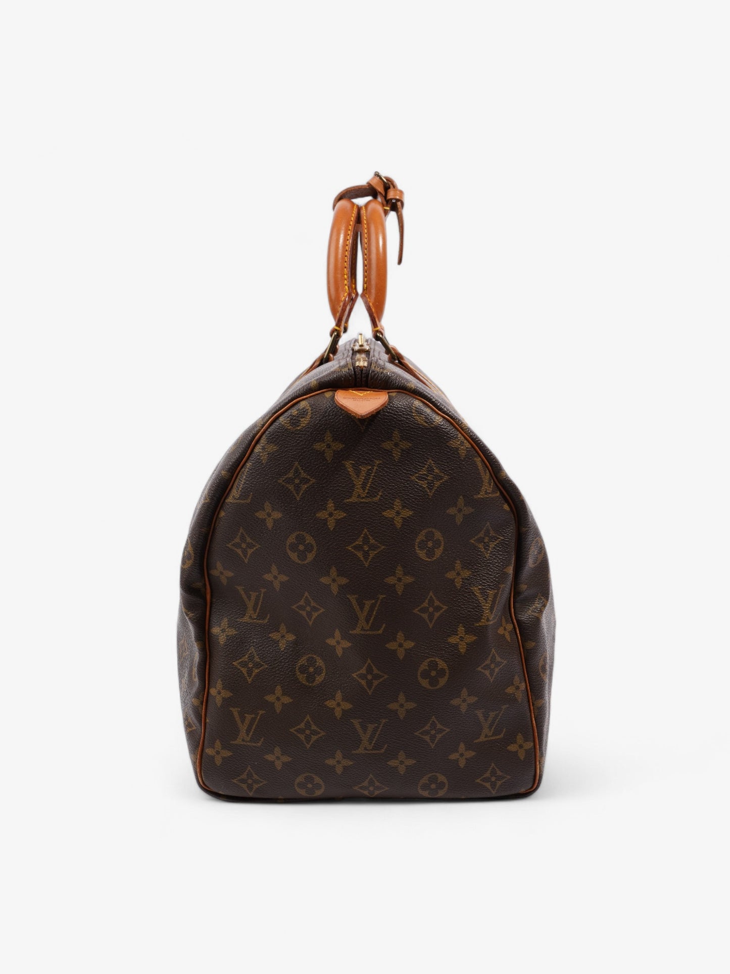 Louis Vuitton Keepall Monogram Coated Canvas 50