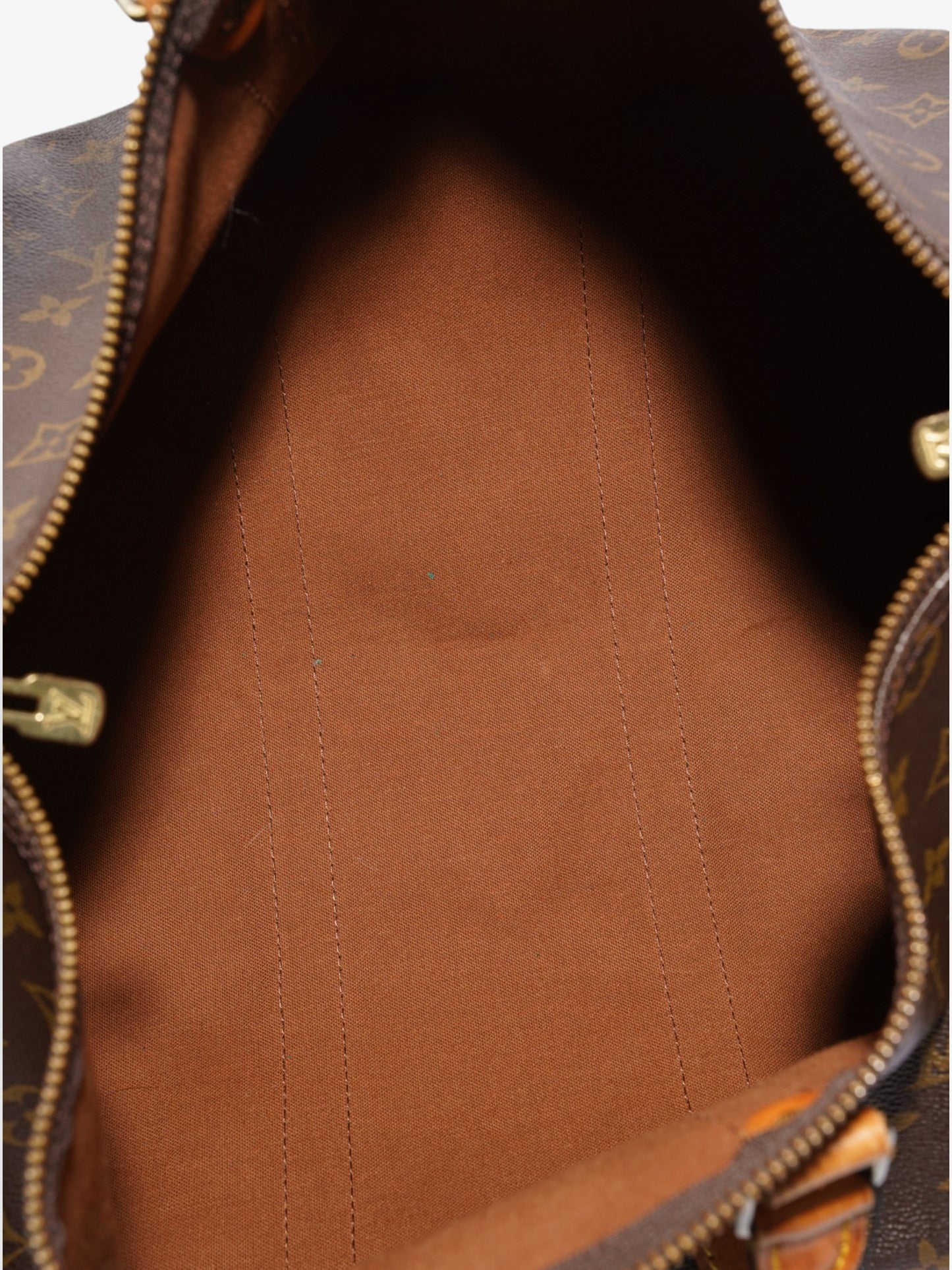 Louis Vuitton Keepall Monogram Coated Canvas 45