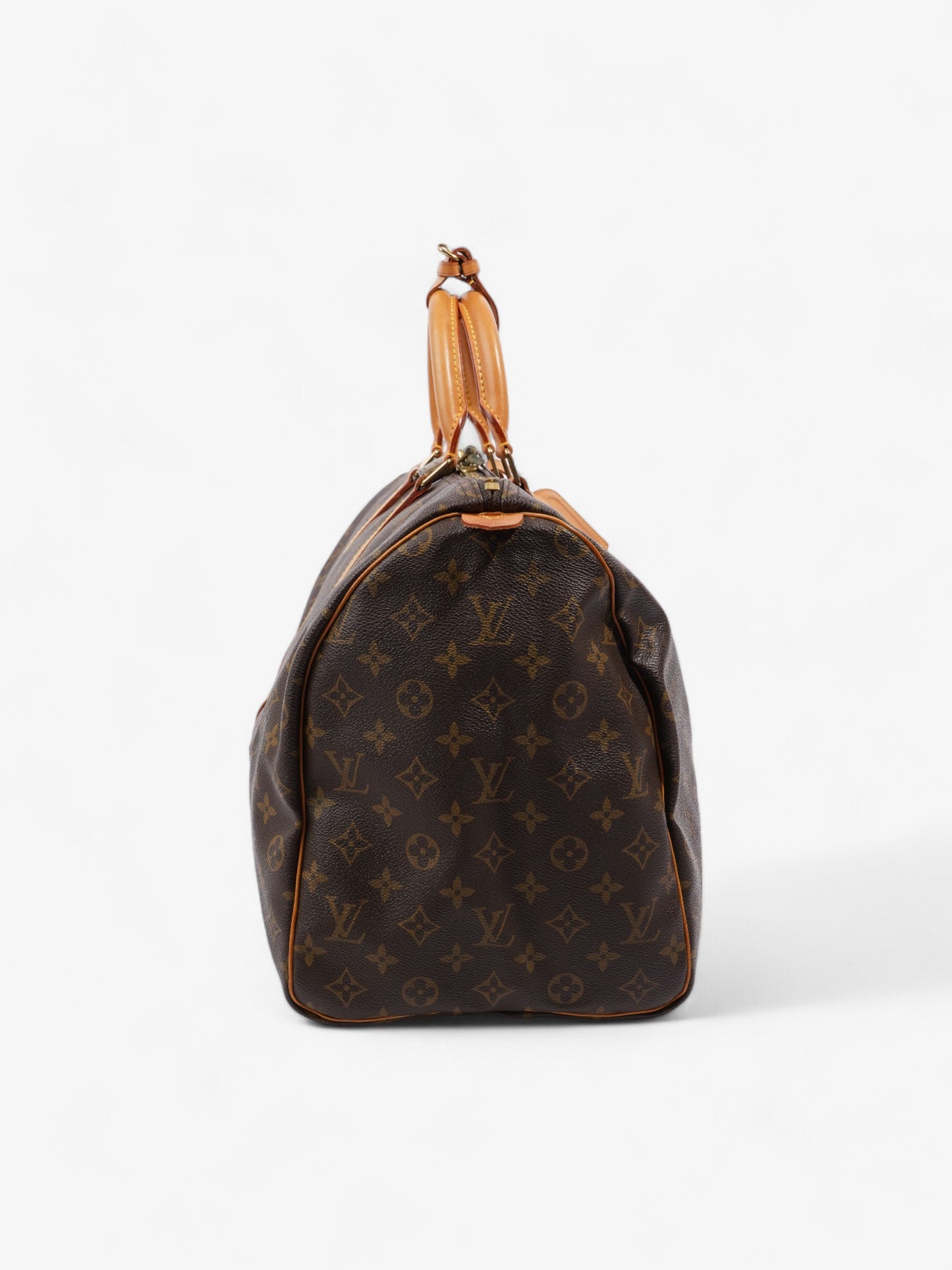 Louis Vuitton Keepall Monogram Coated Canvas 50