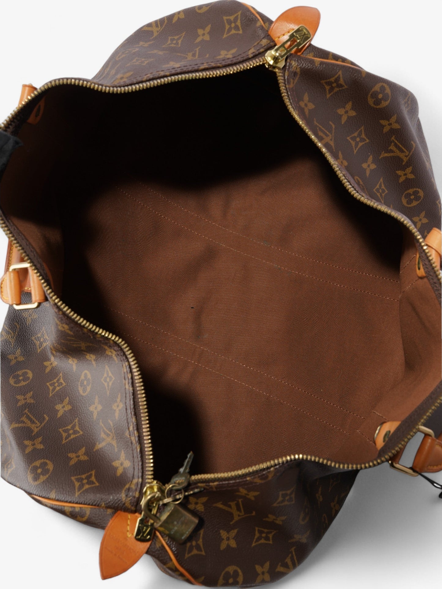 Louis Vuitton Keepall Monogram Coated Canvas 50