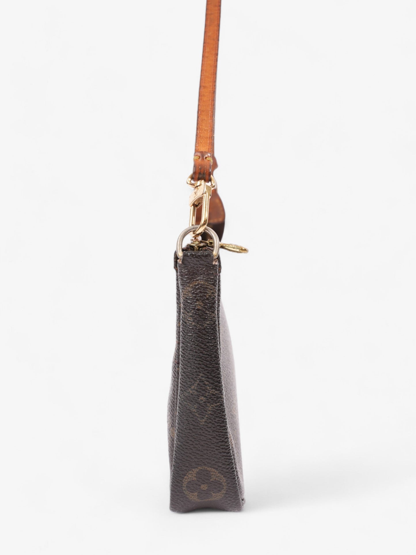 Louis Vuitton Pochette Accessoires Monogram Coated Canvas
