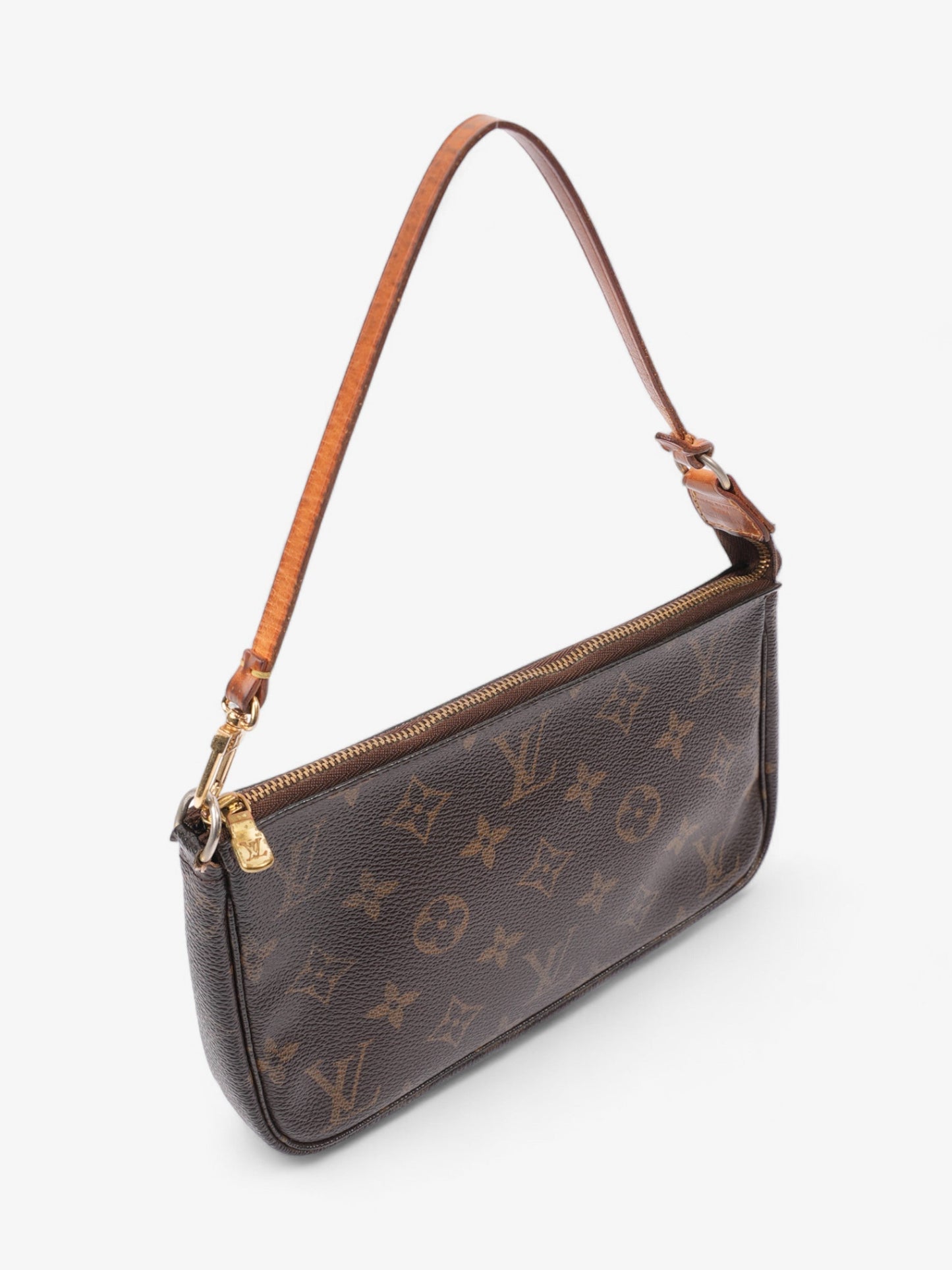 Louis Vuitton Pochette Accessoires Monogram Coated Canvas