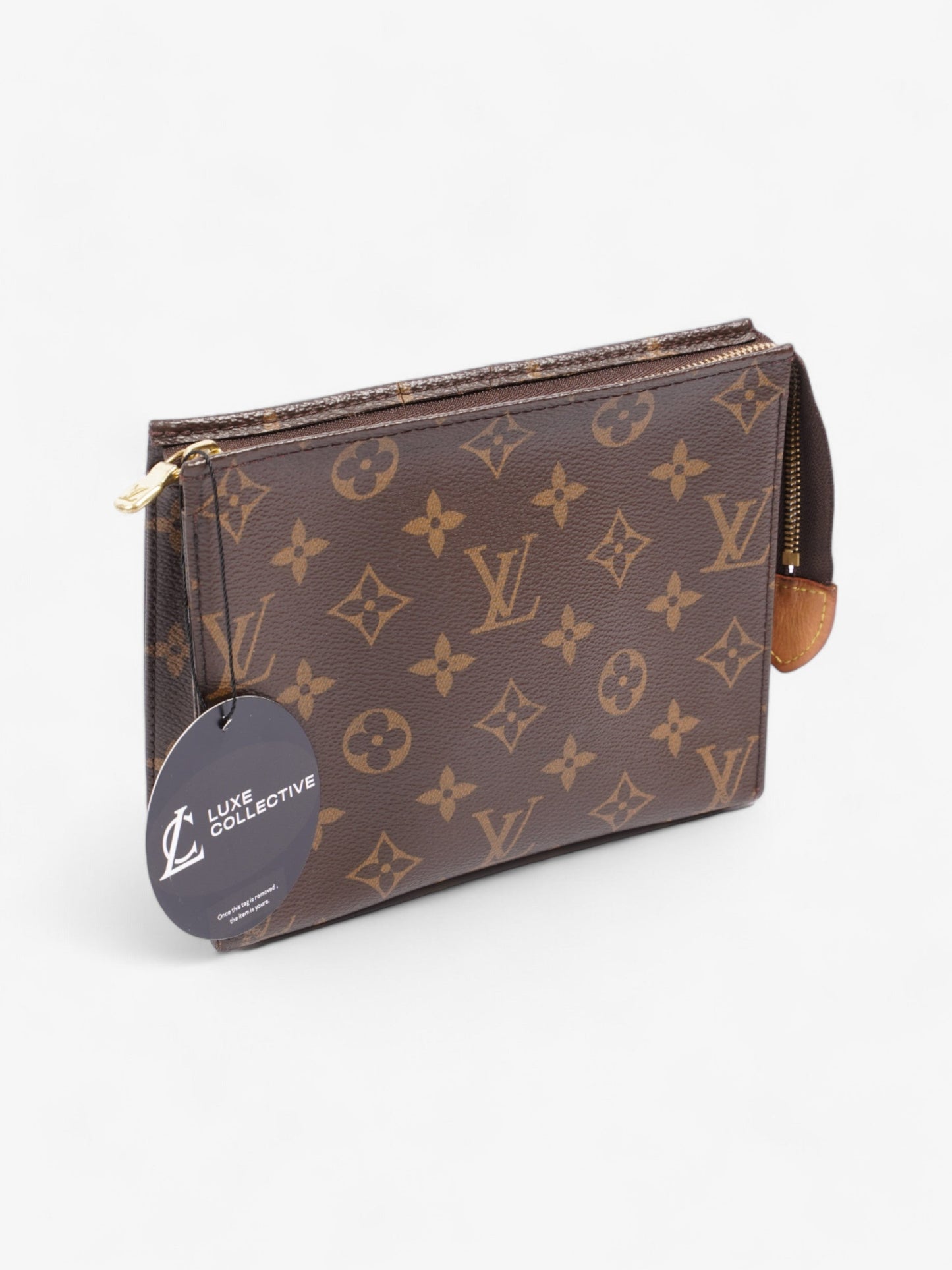 Louis Vuitton Toiletry Monogram Coated Canvas 19