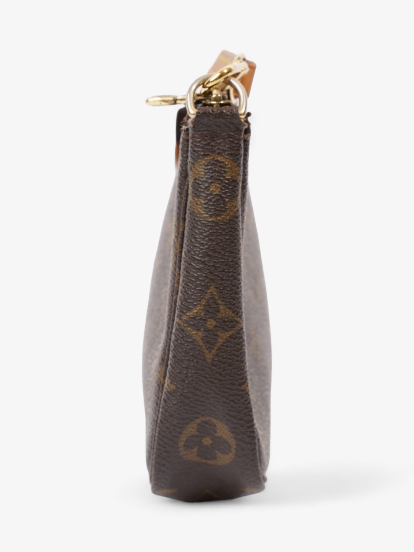 Louis Vuitton Pochette Accessoires Pouch Monogram Coated Canvas