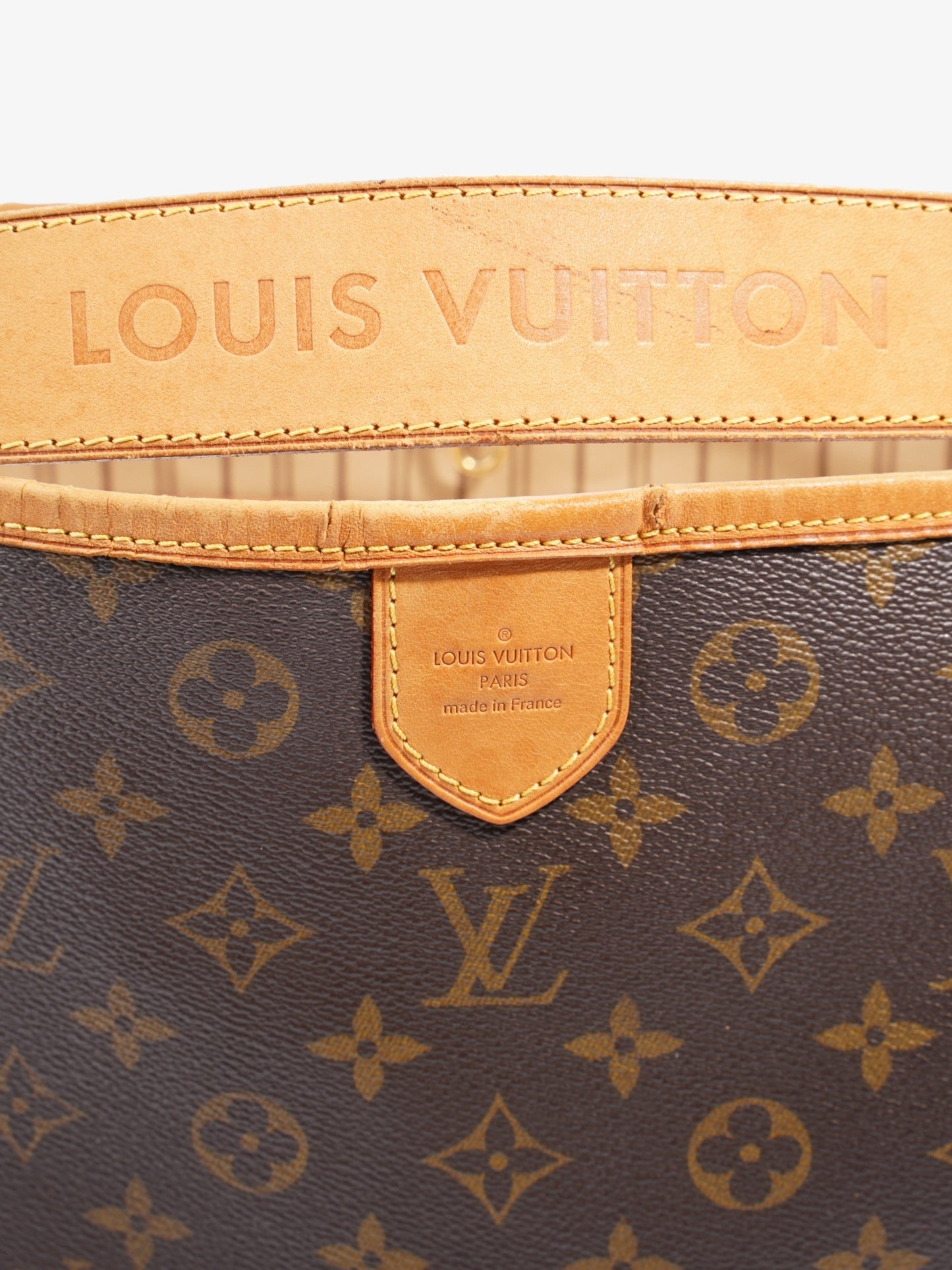 Louis Vuitton Delightful Monogram Coated Canvas PM