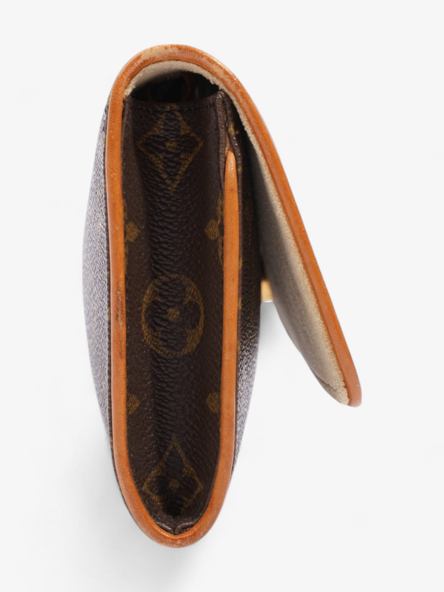 Louis Vuitton Twin Pochette Monogram Coated Canvas GM