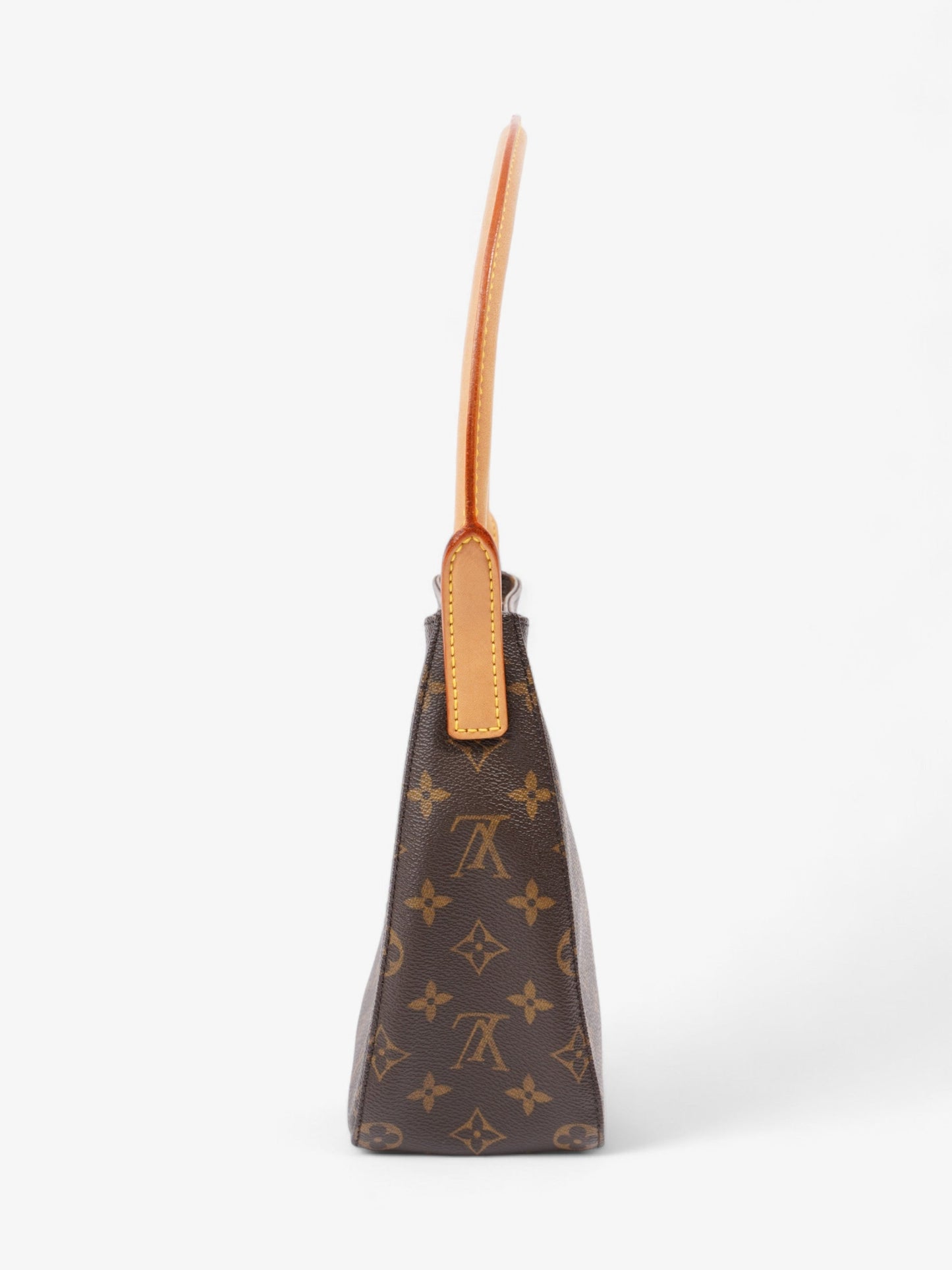 Louis Vuitton Looping Monogram Coated Canvas MM