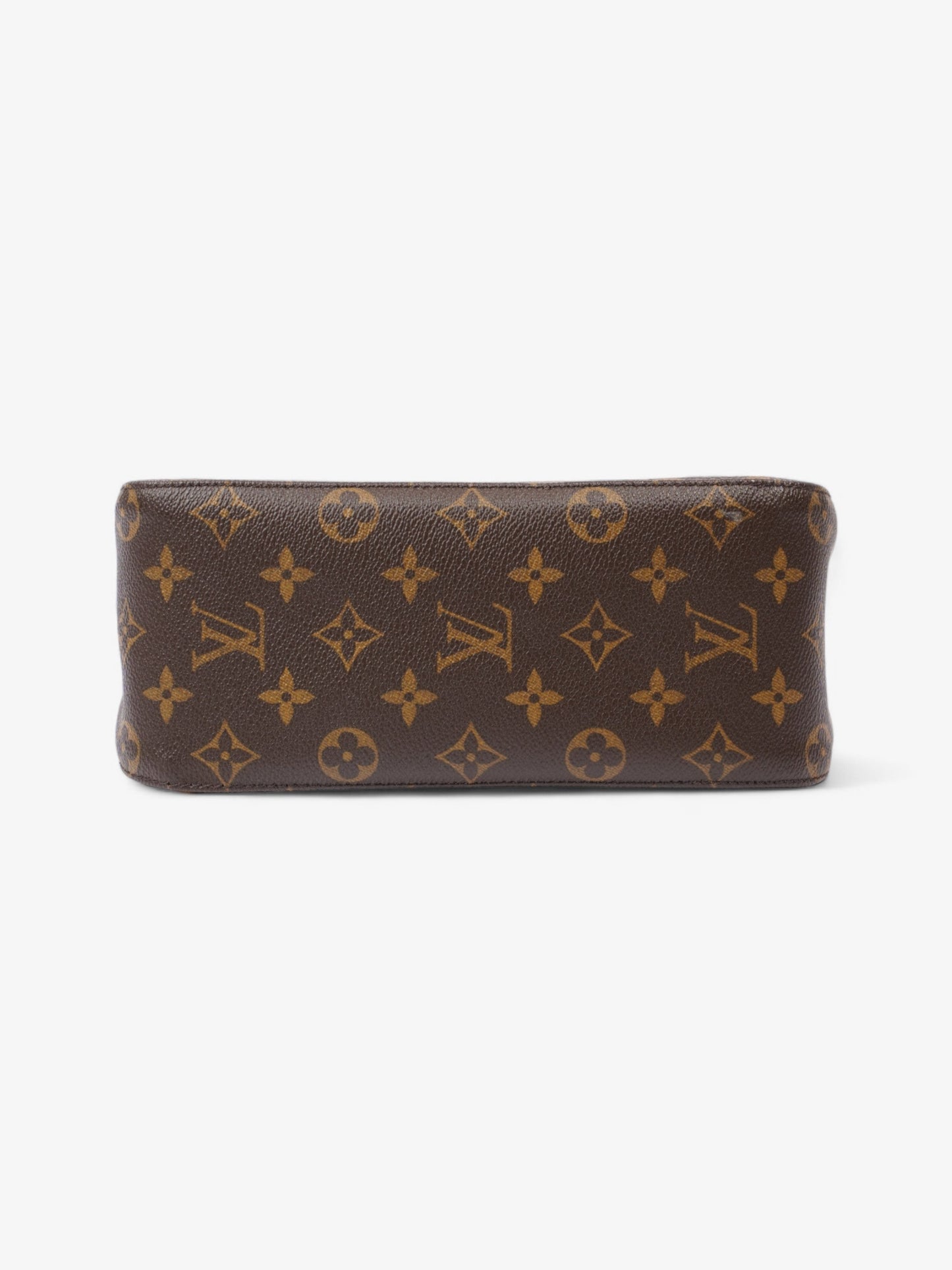 Louis Vuitton Looping Monogram Coated Canvas MM