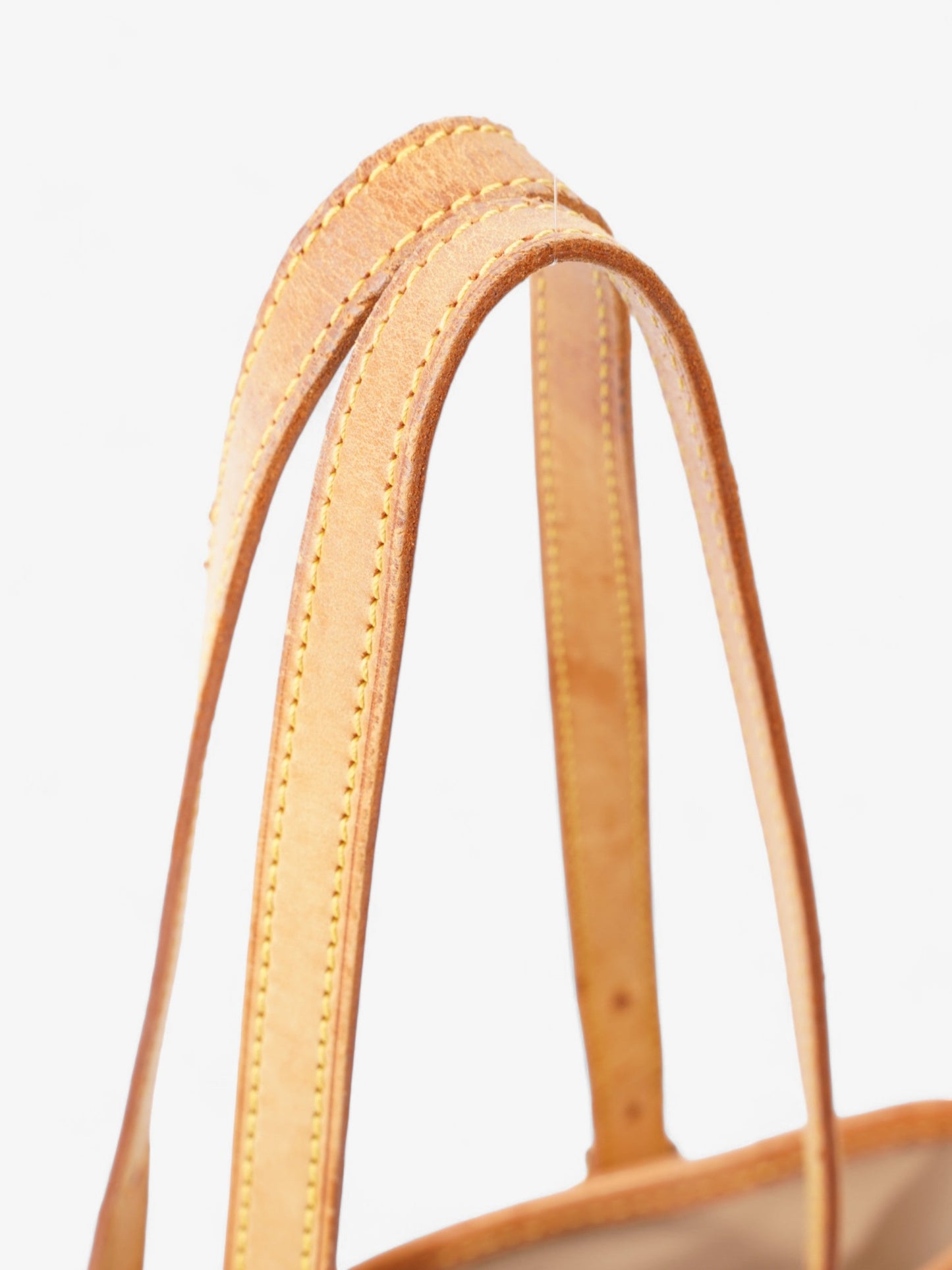 Louis Vuitton Bucket PM  Monogram Coated Canvas PM