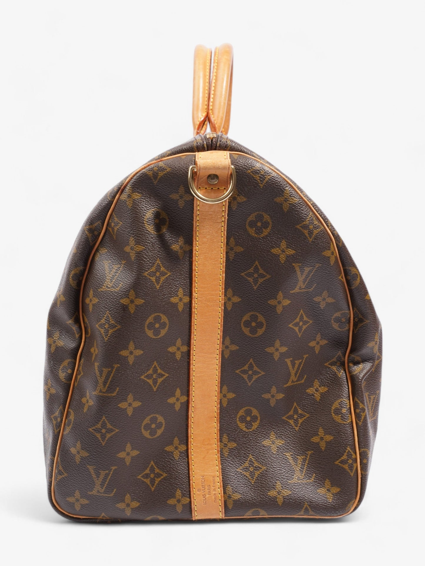Louis Vuitton Keepall Bandouliere Monogram Coated Canvas 55