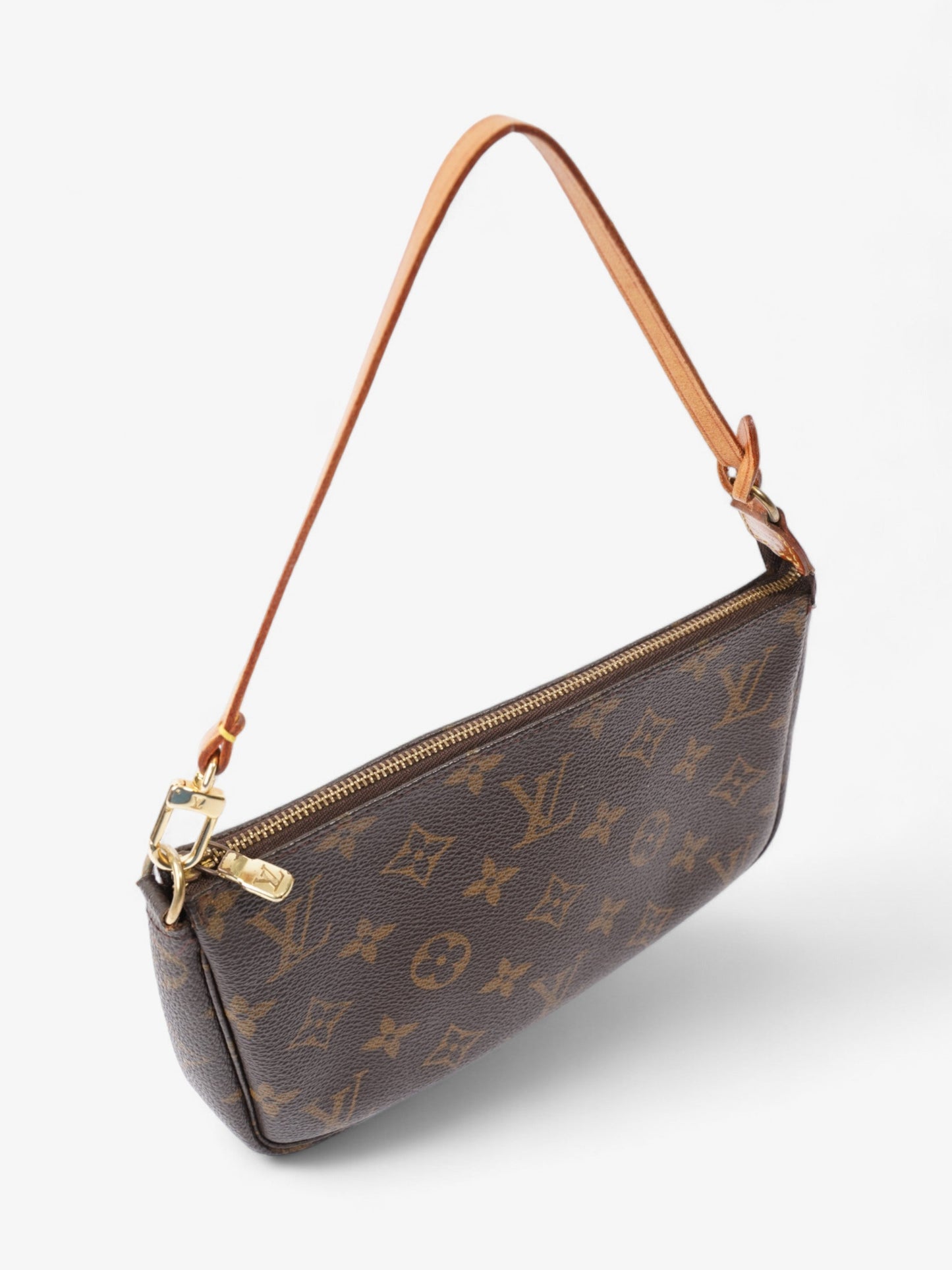 Louis Vuitton Pochette Accessoires Monogram Coated Canvas