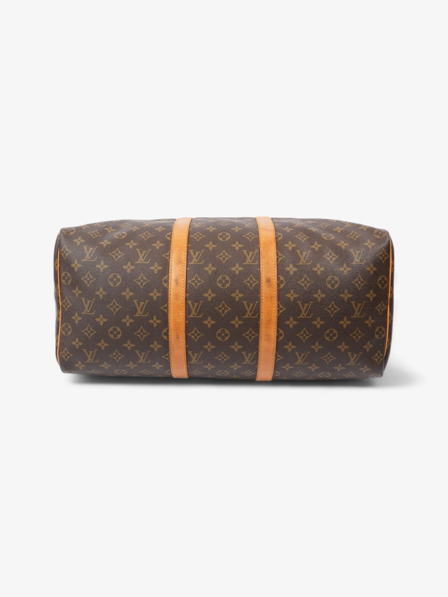 Louis Vuitton Keepall 50 Monogram Coated Canvas