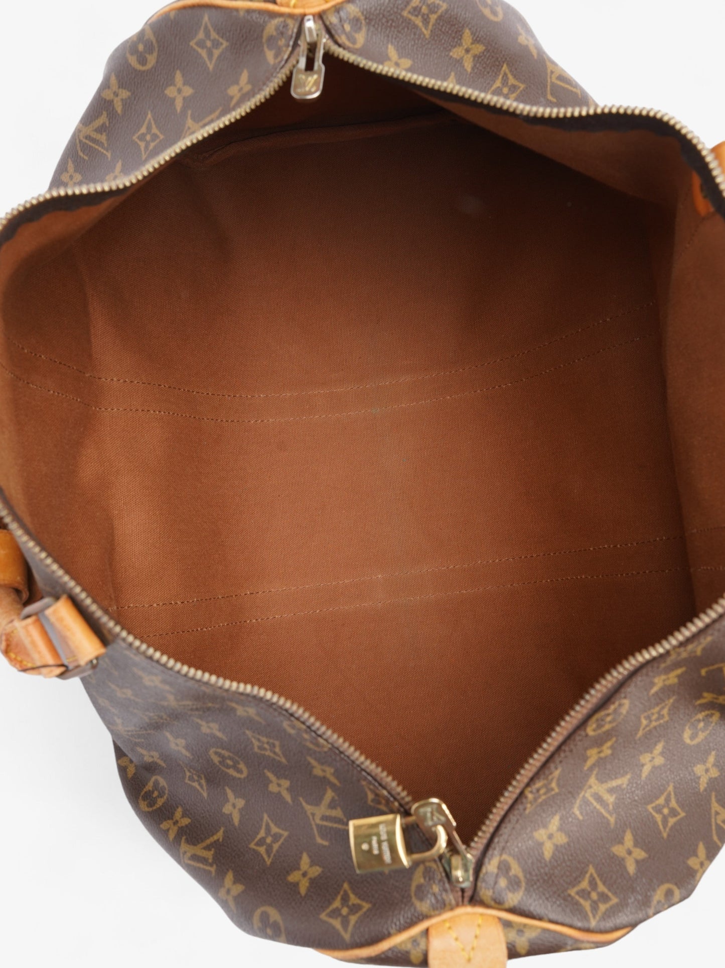 Louis Vuitton Keepall 50 Monogram Coated Canvas