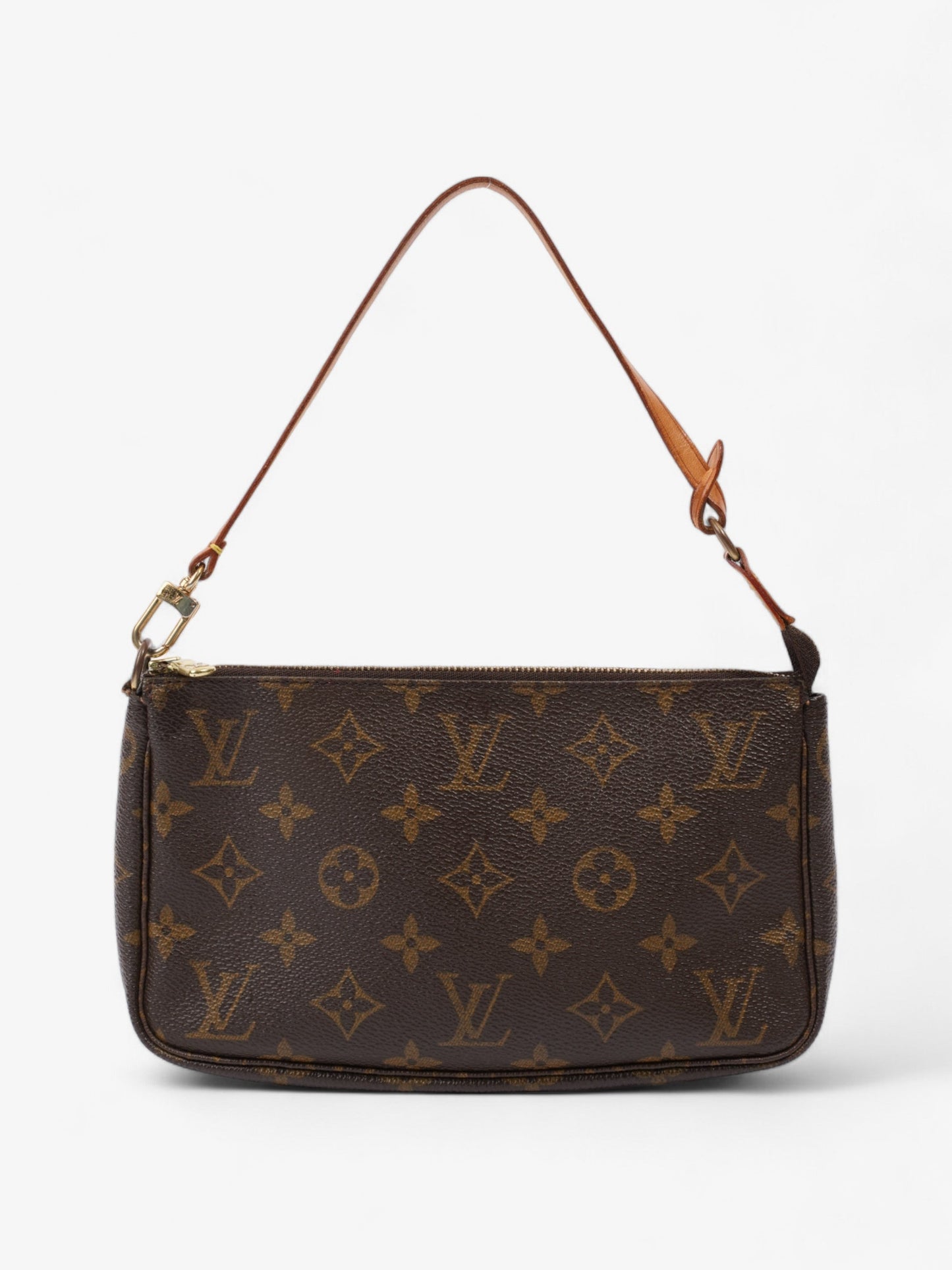 Louis Vuitton Pochette Accessoires Monogram Coated Canvas