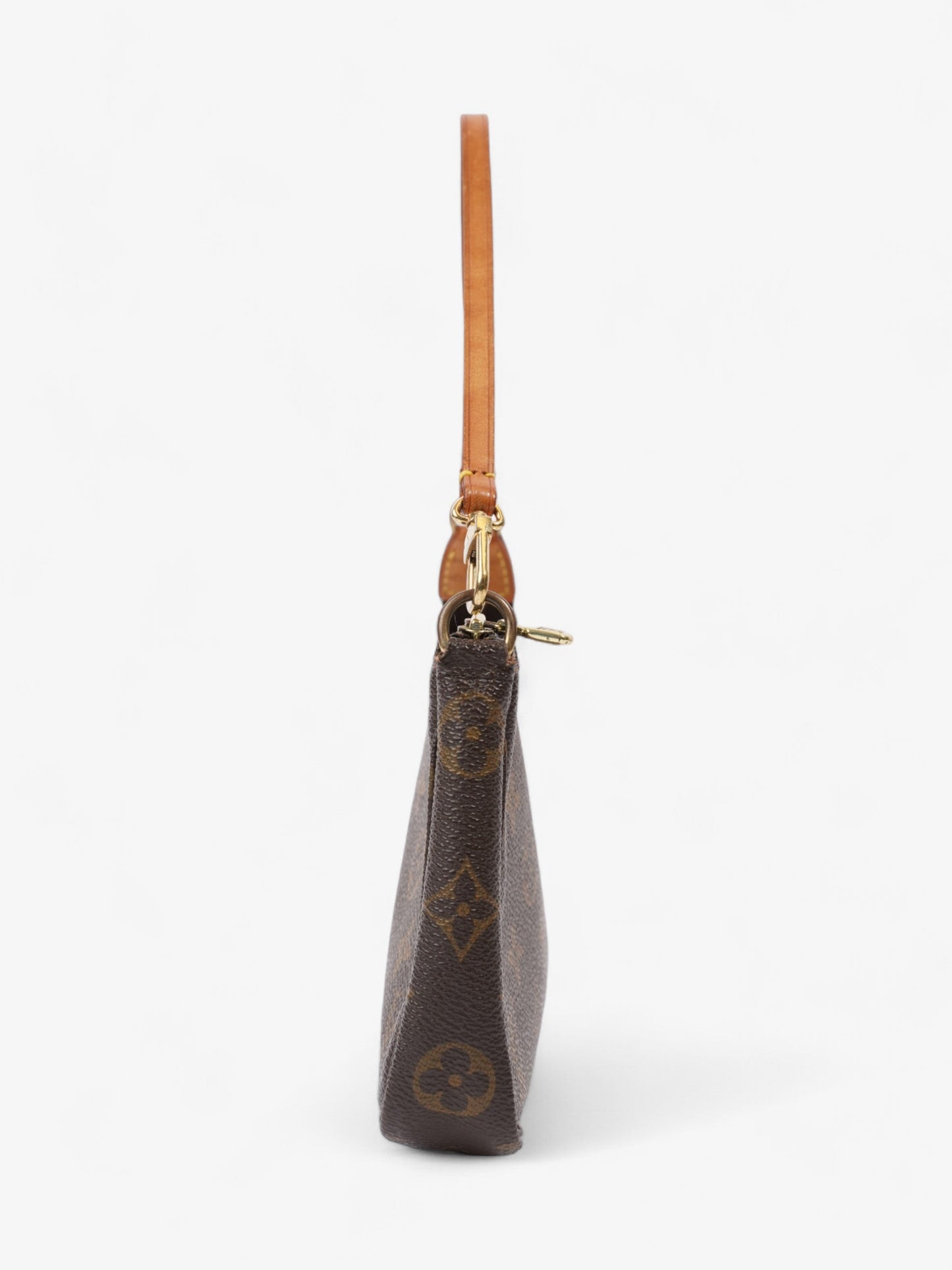 Louis Vuitton Pochette Accessoires Monogram Coated Canvas