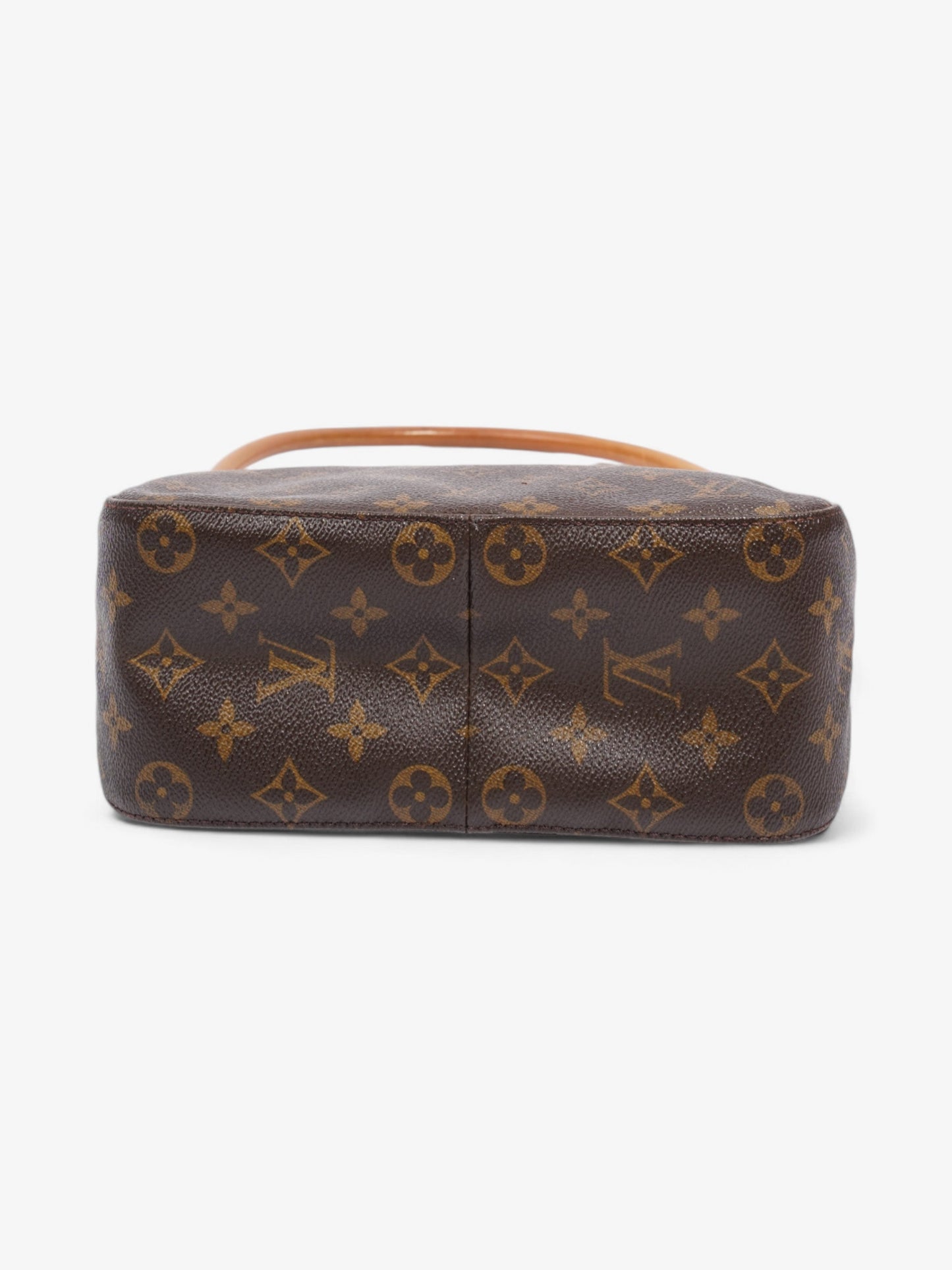 Louis Vuitton Looping Monogram Coated Canvas MM